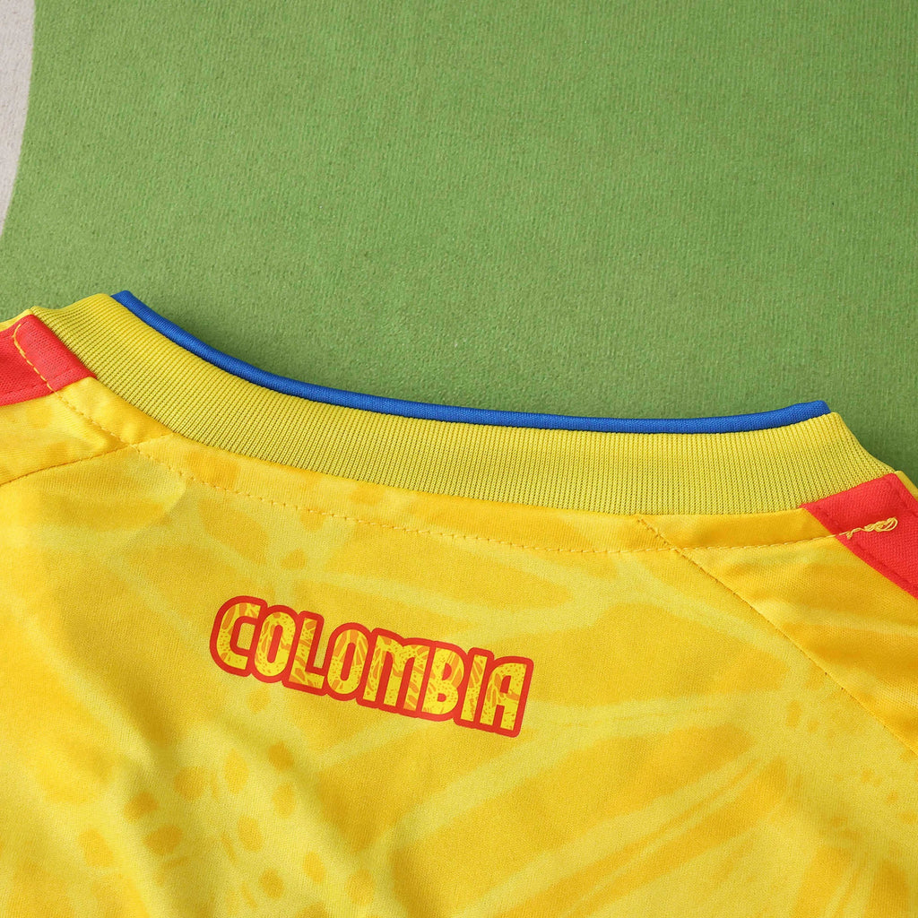 CAMISETA LOCAL COLOMBIA 26