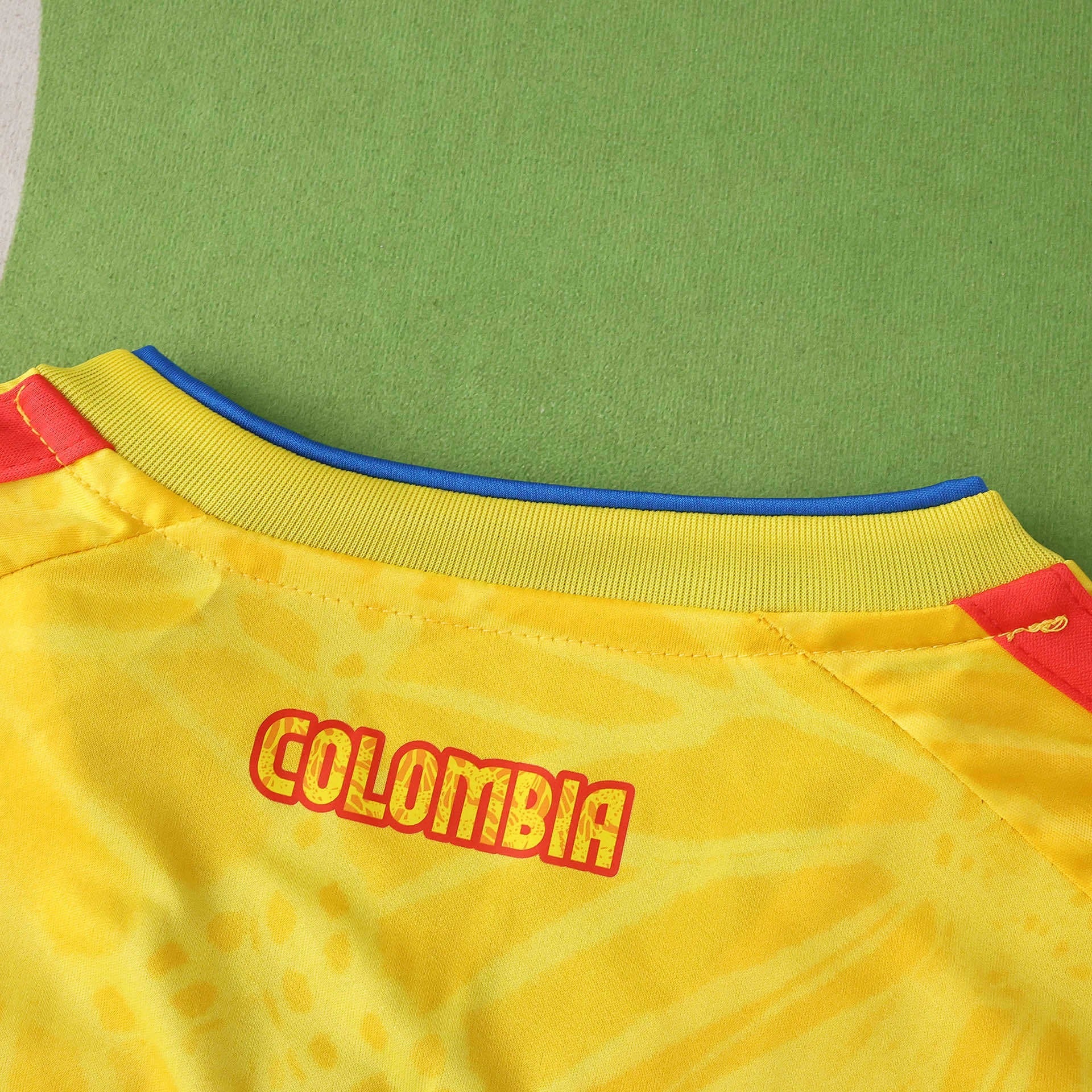 CAMISETA LOCAL COLOMBIA 26