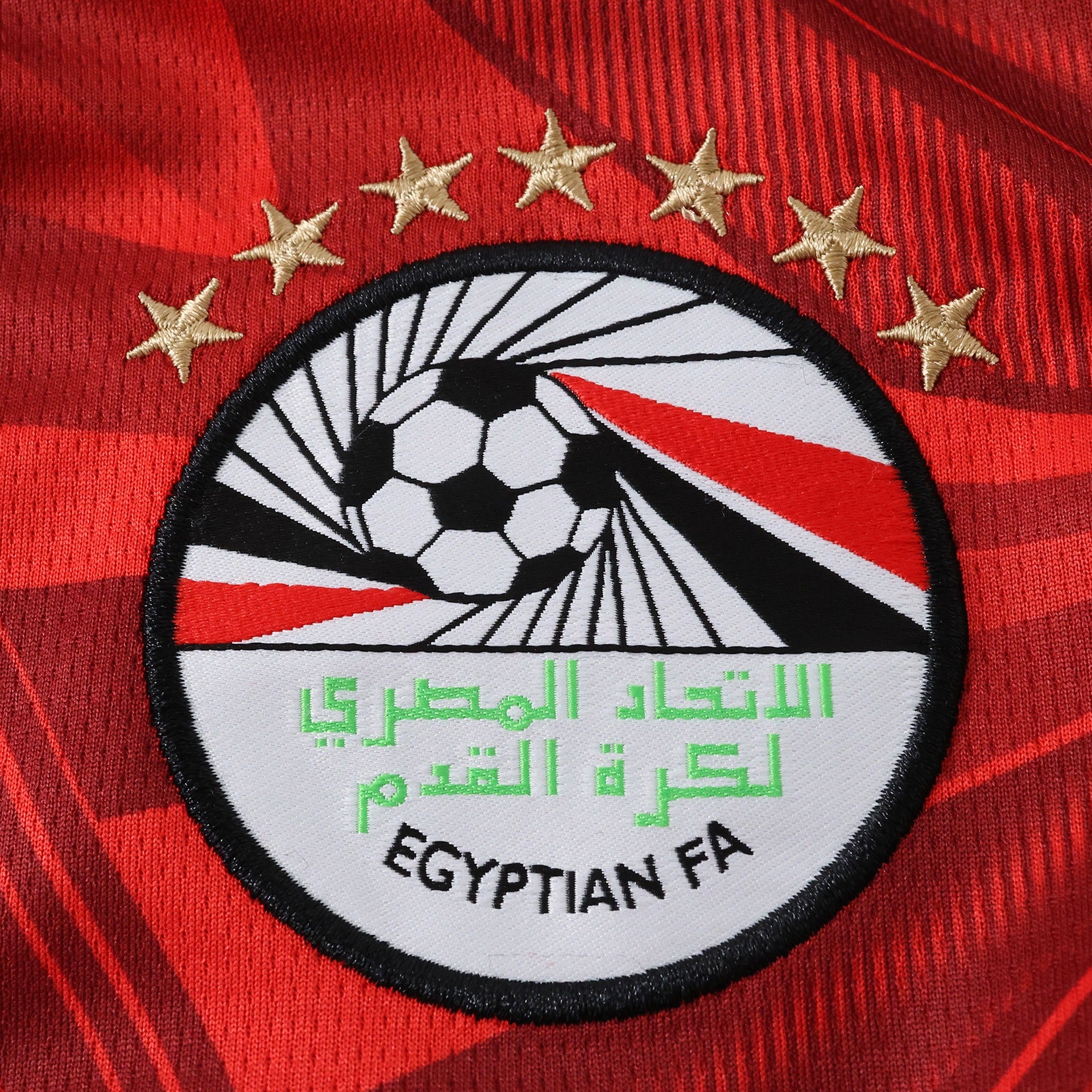 CAMISETA LOCAL EGIPTO 26