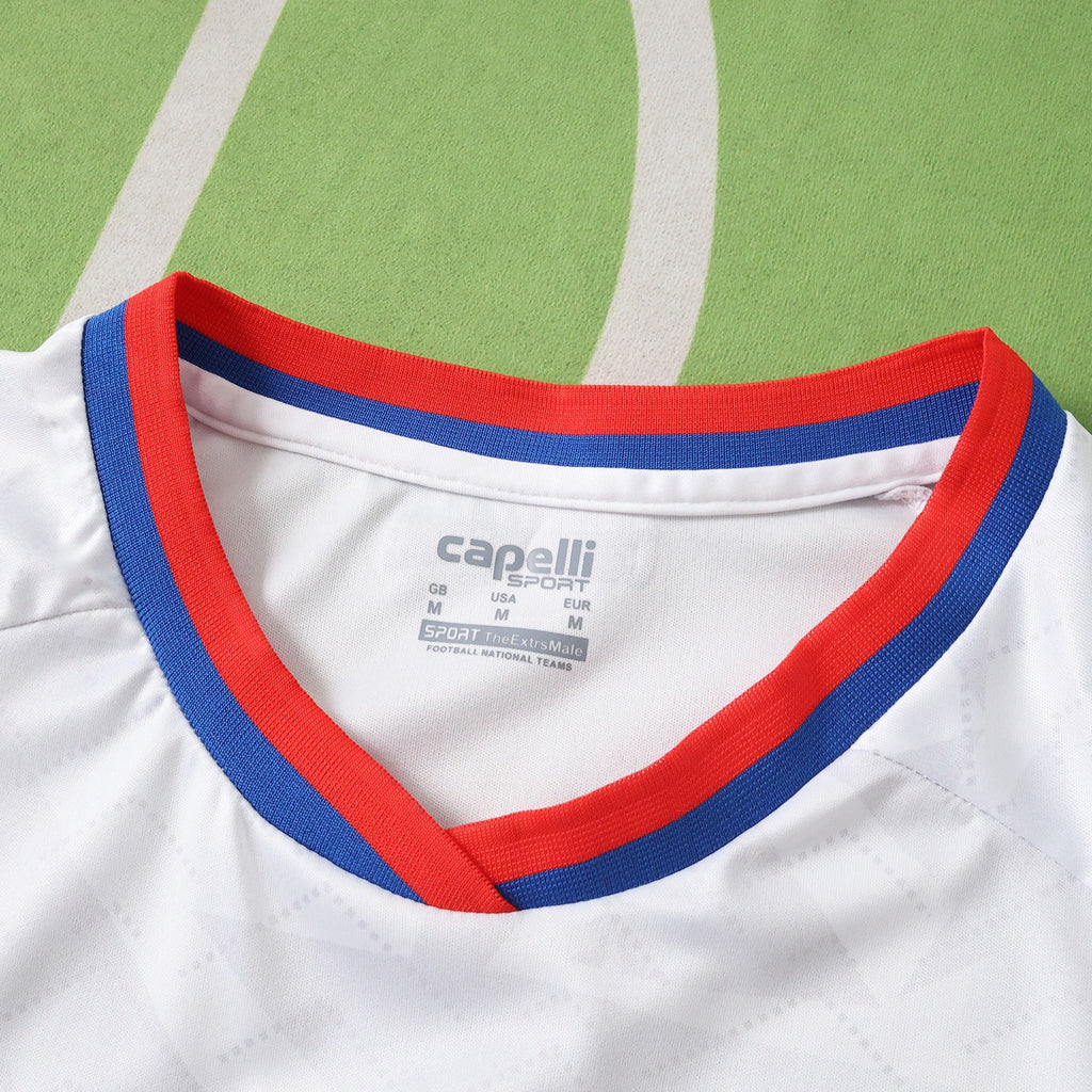 CAMISETA VISITANTE CABO VERDE 26