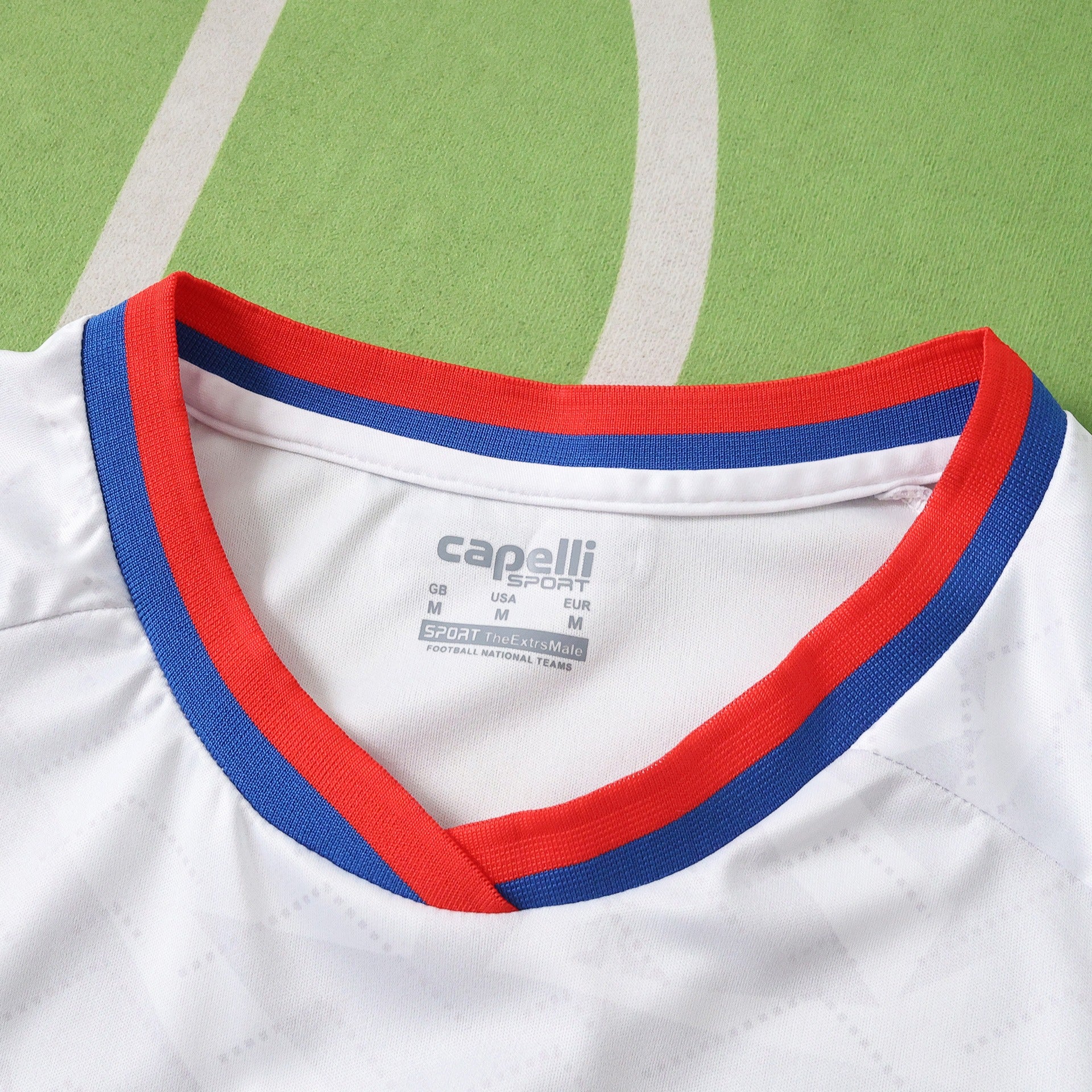 CAMISETA VISITANTE CABO VERDE 26