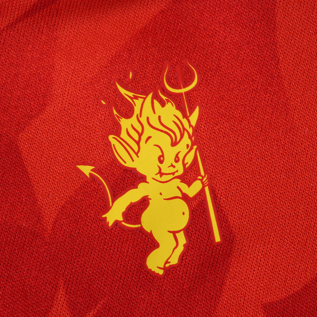 CAMISETA LOCAL BELGICA 26