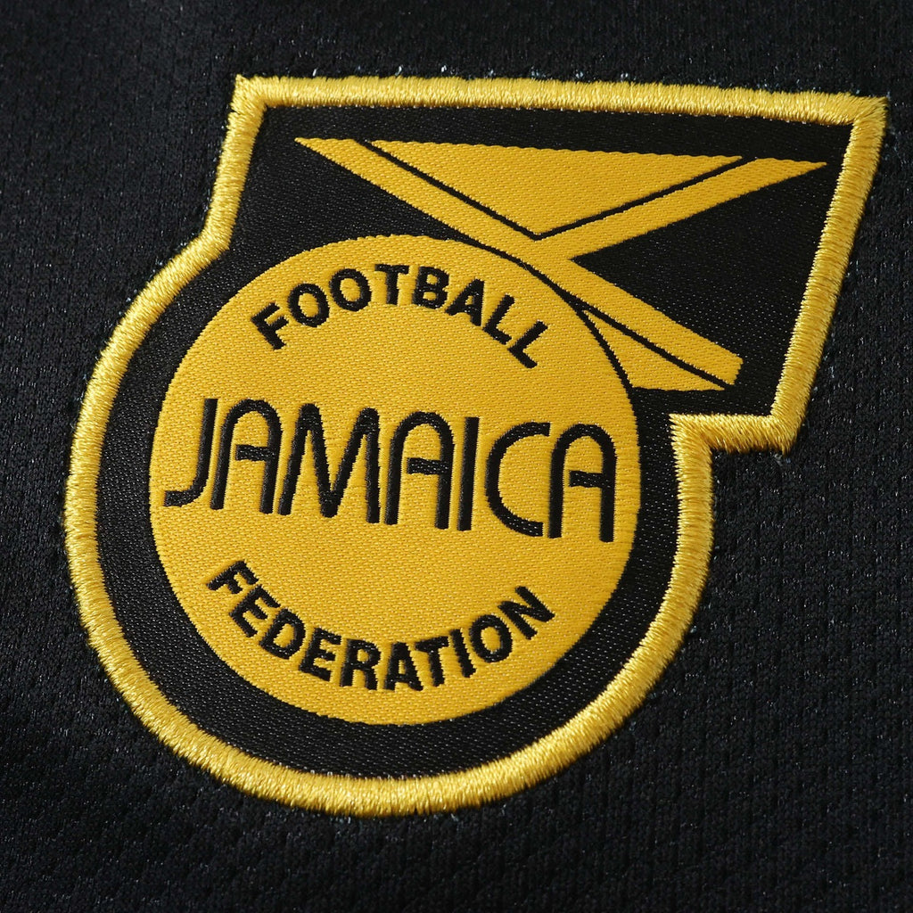 CAMISETA VISITANTE JAMAICA 26