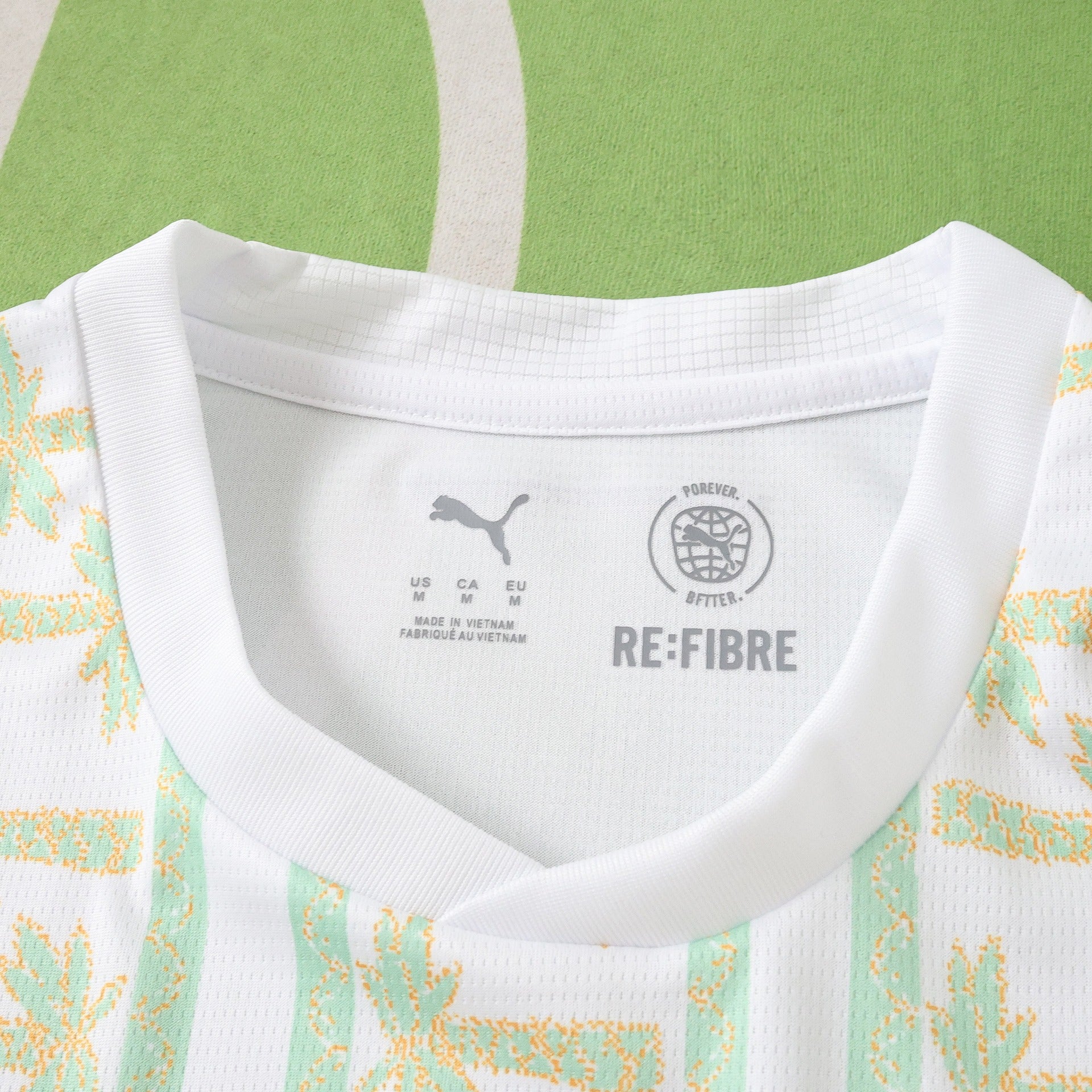 CAMISETA VISITANTE COSTA DE MARFIL 26