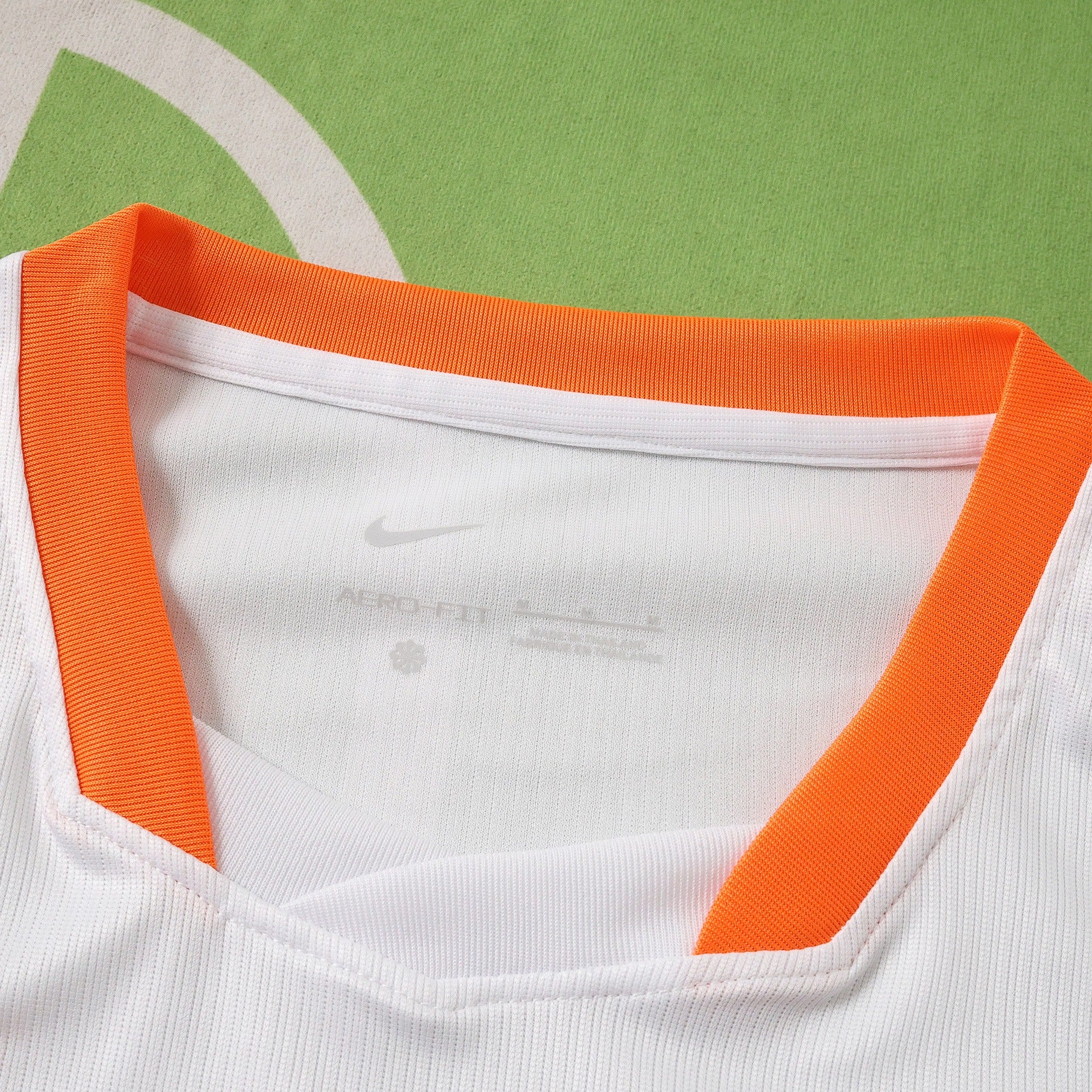 CAMISETA VISITANTE PAÍSES BAJOS 26