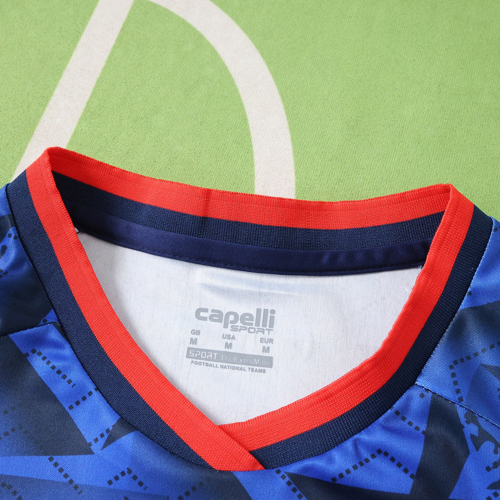CAMISETA LOCAL CABO VERDE 26