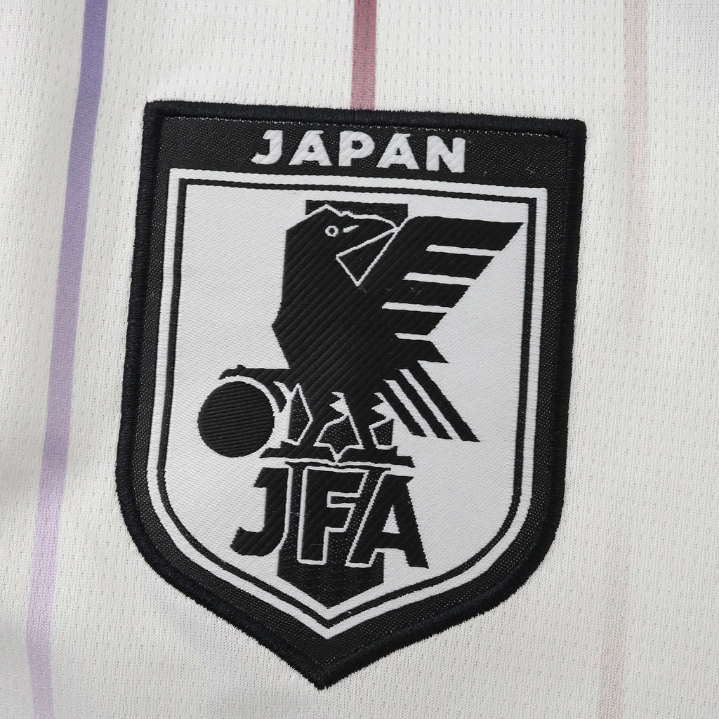 CAMISETA VISITANTE JAPÓN 26