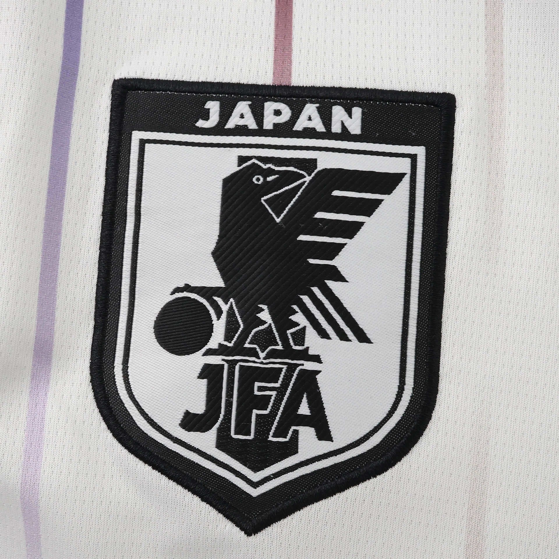 CAMISETA VISITANTE JAPÓN 26