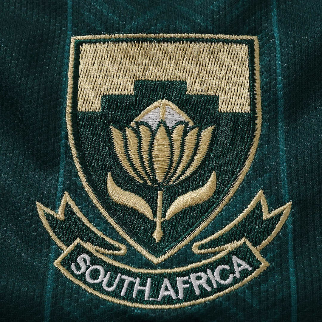 CAMISETA VISITANTE SUDAFRICA 26