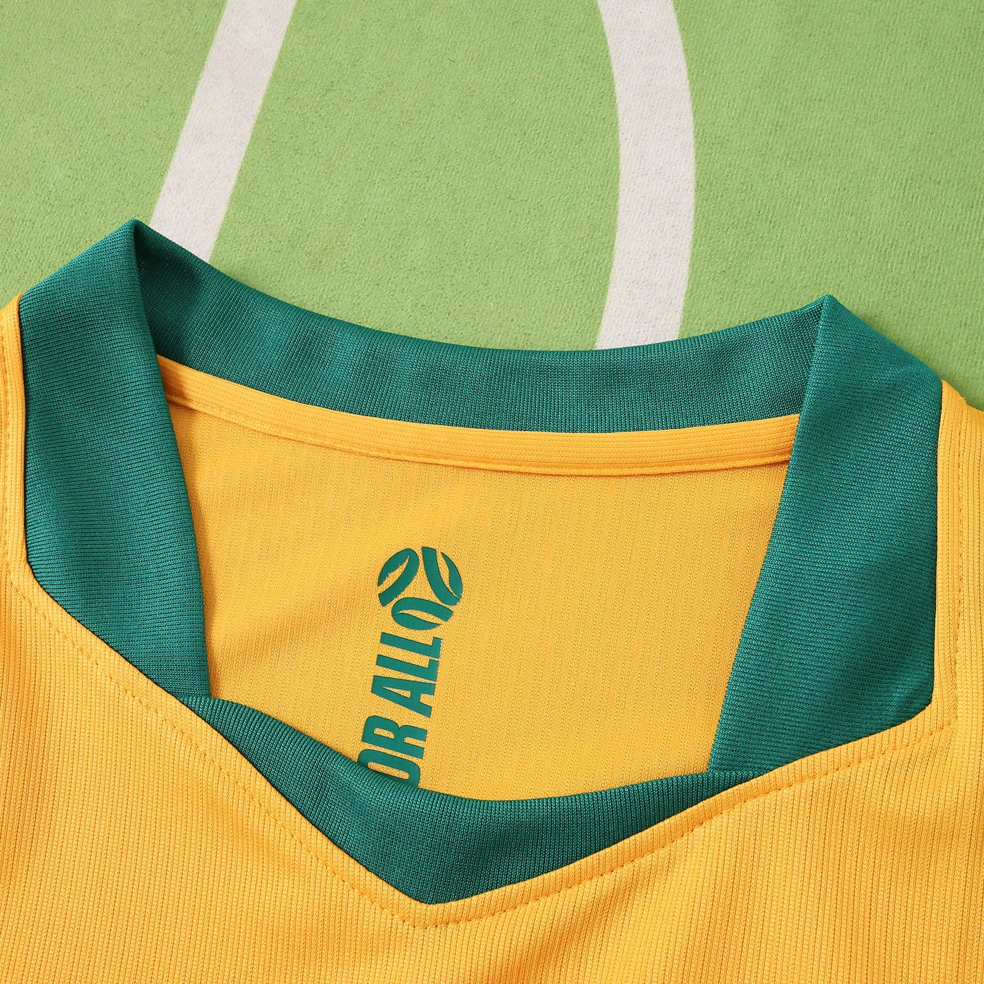 CAMISETA LOCAL AUSTRALIA 26