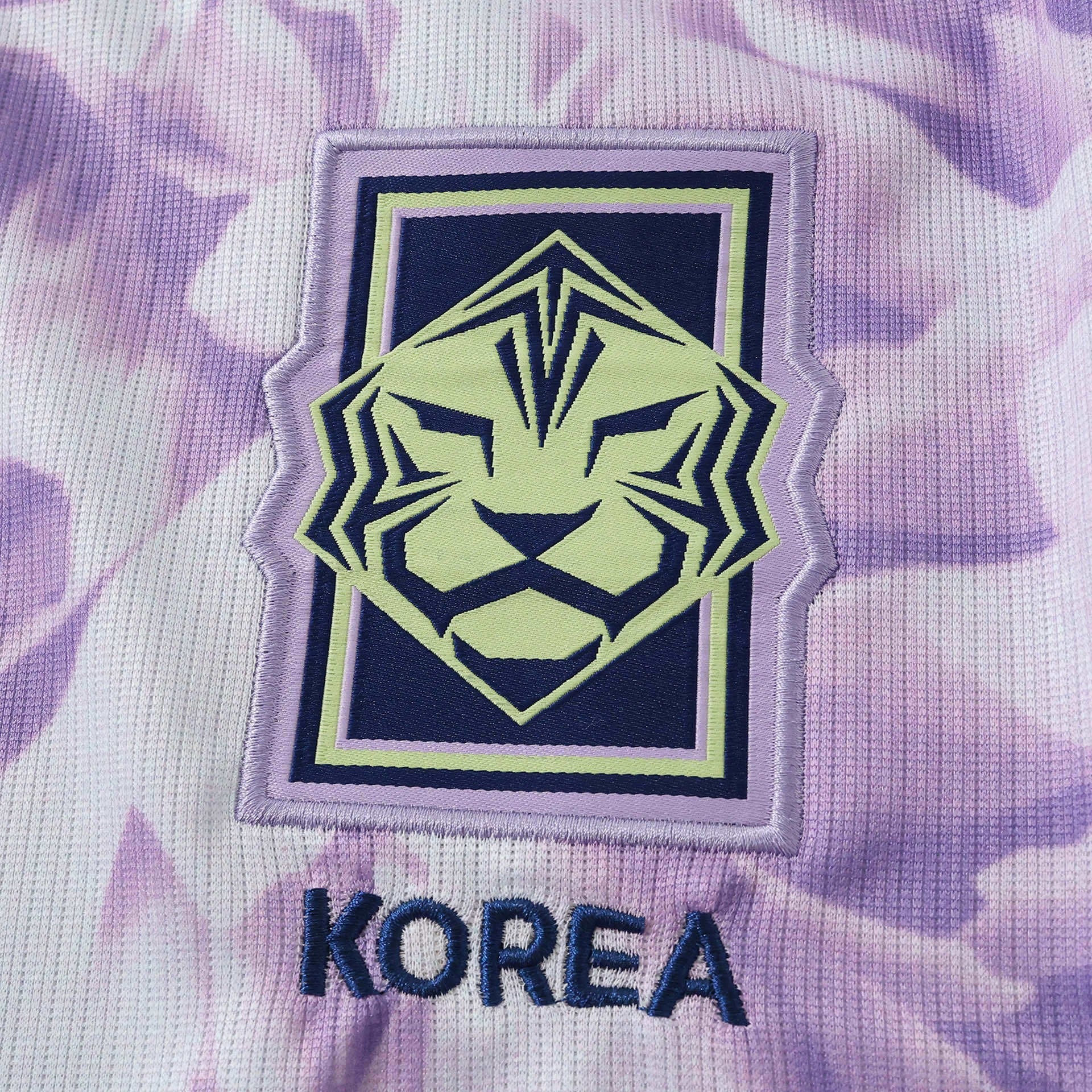 CAMISETA VISITANTE COREA DEL SUR 26