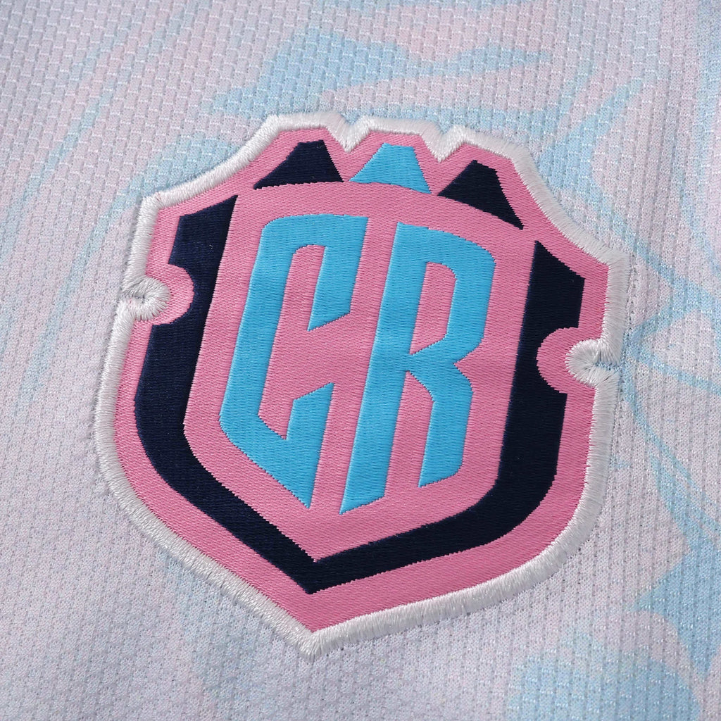 CAMISETA VISITANTE COSTA RICA 26