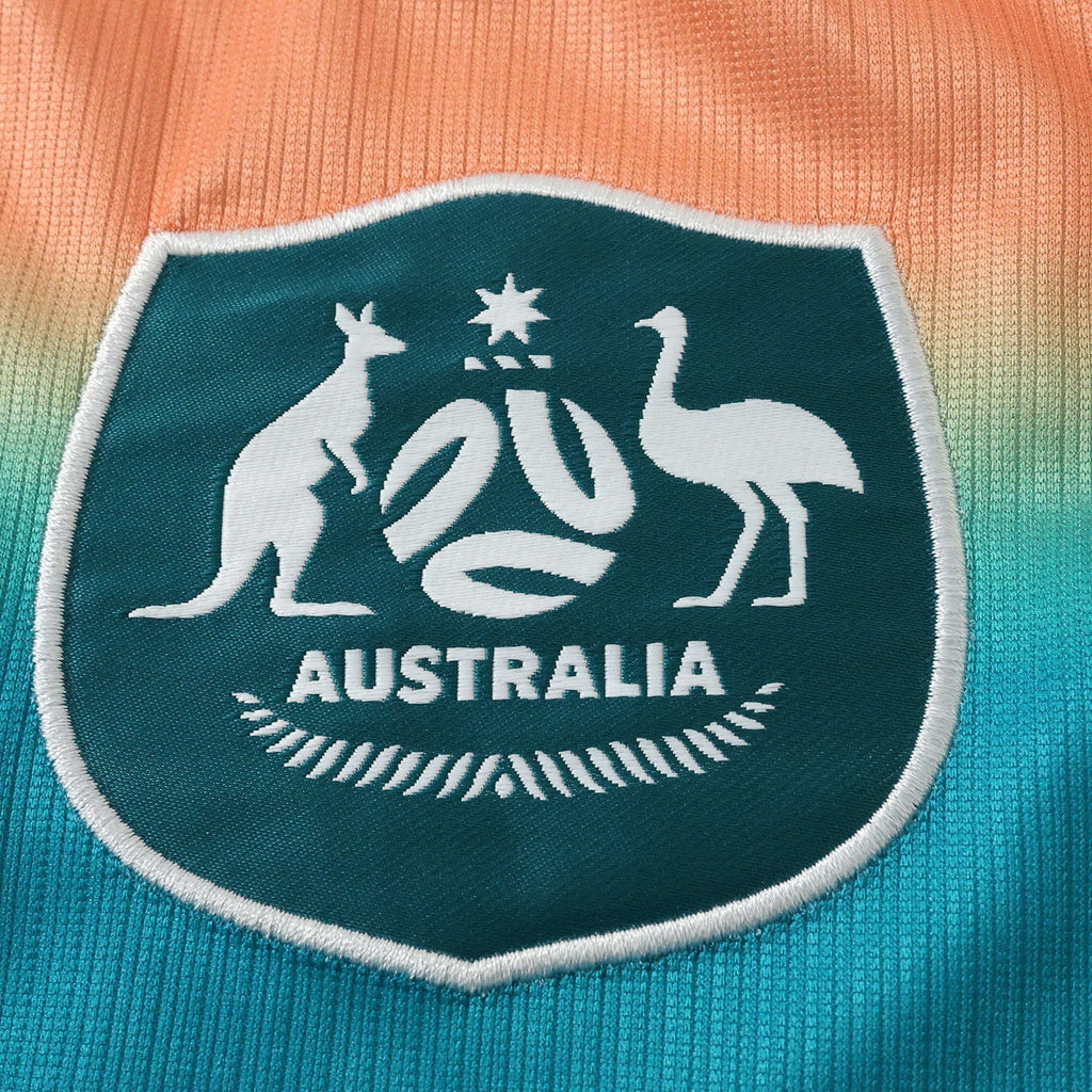 CAMISETA VISITANTE AUSTRALIA 26
