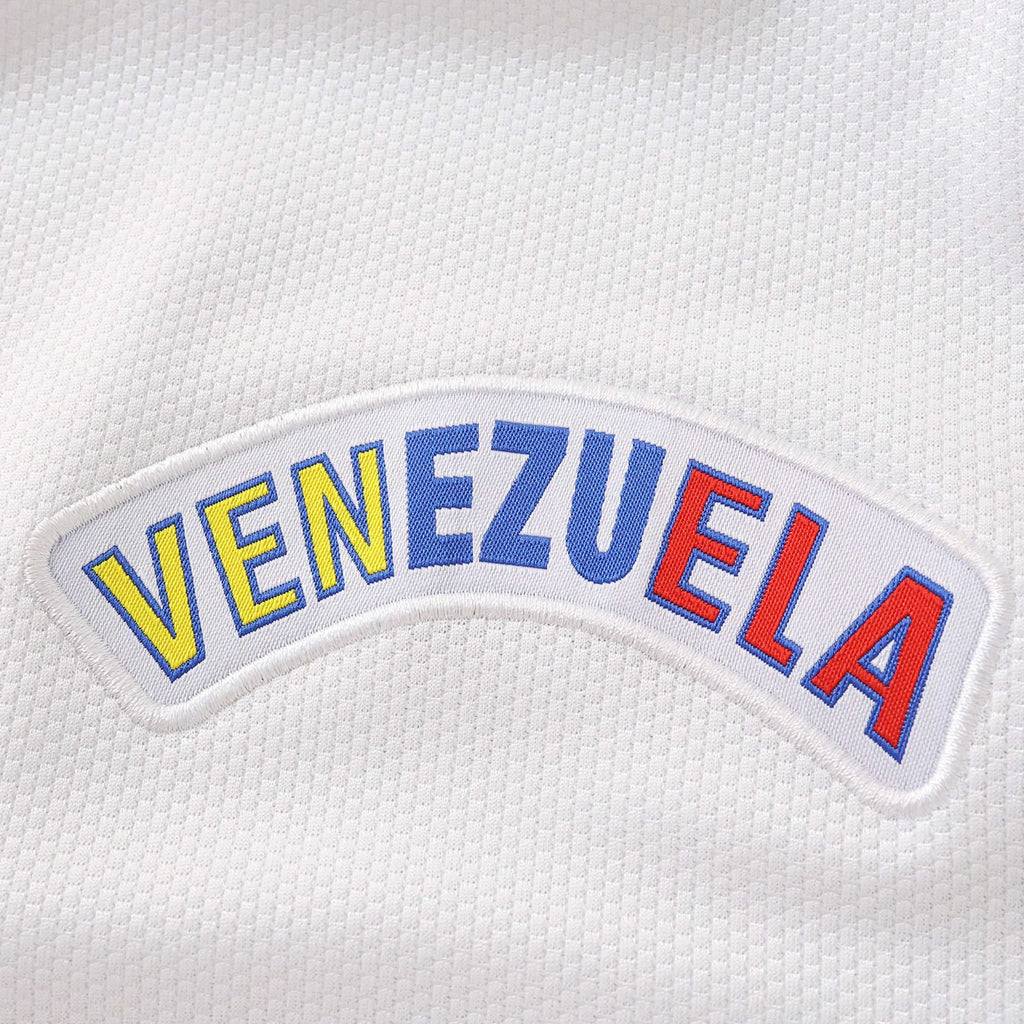 CAMISETA VISITANTE VENEZUELA 26