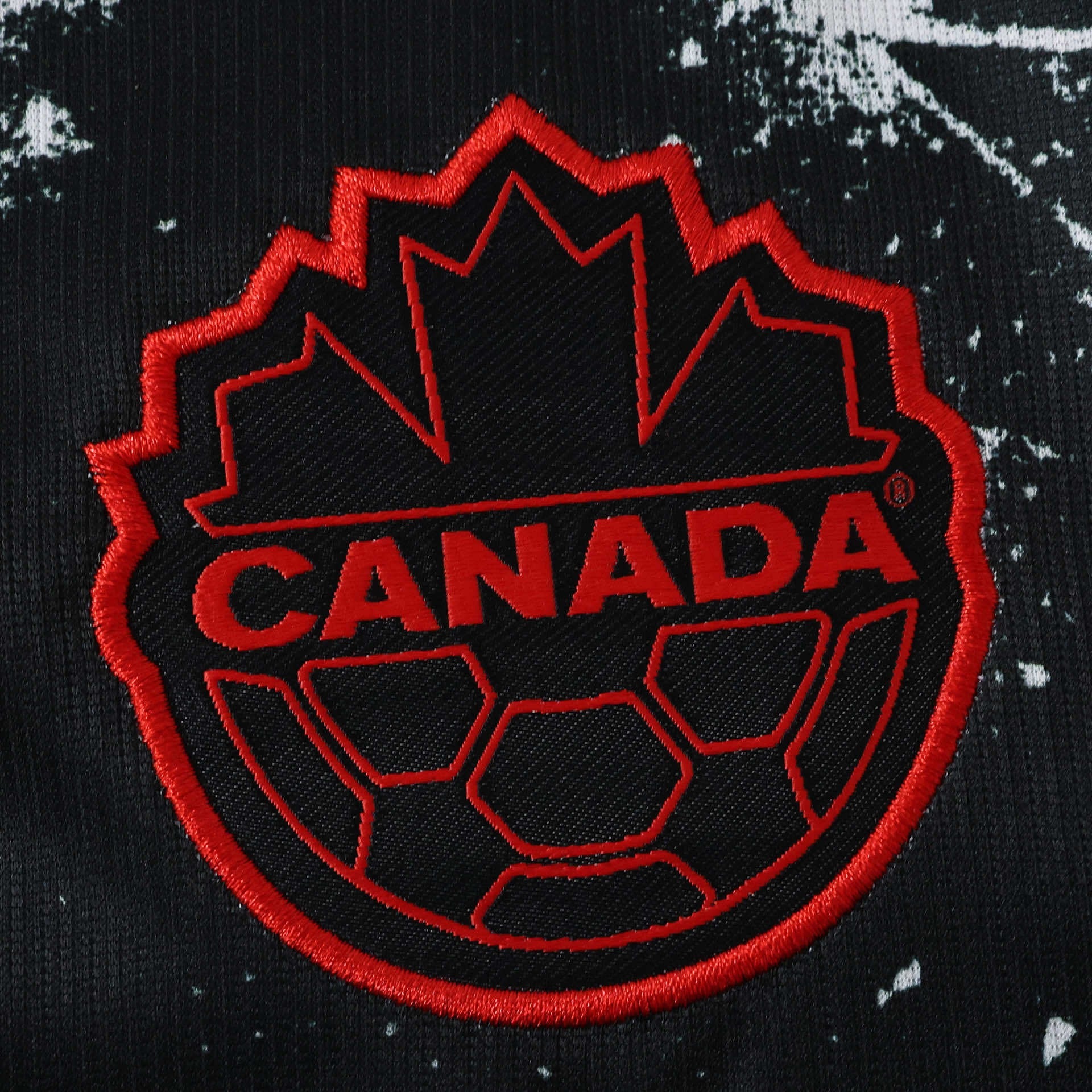 CAMISETA VISITANTE CANADÁ 26
