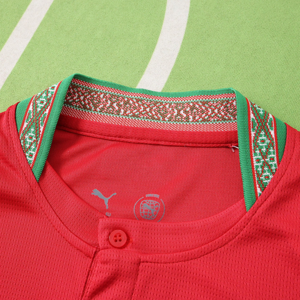 CAMISETA LOCAL MARRUECOS 26