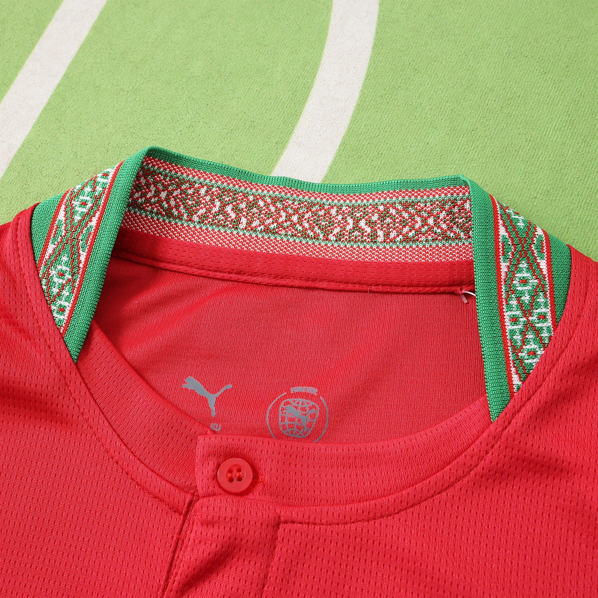 CAMISETA LOCAL MARRUECOS 26