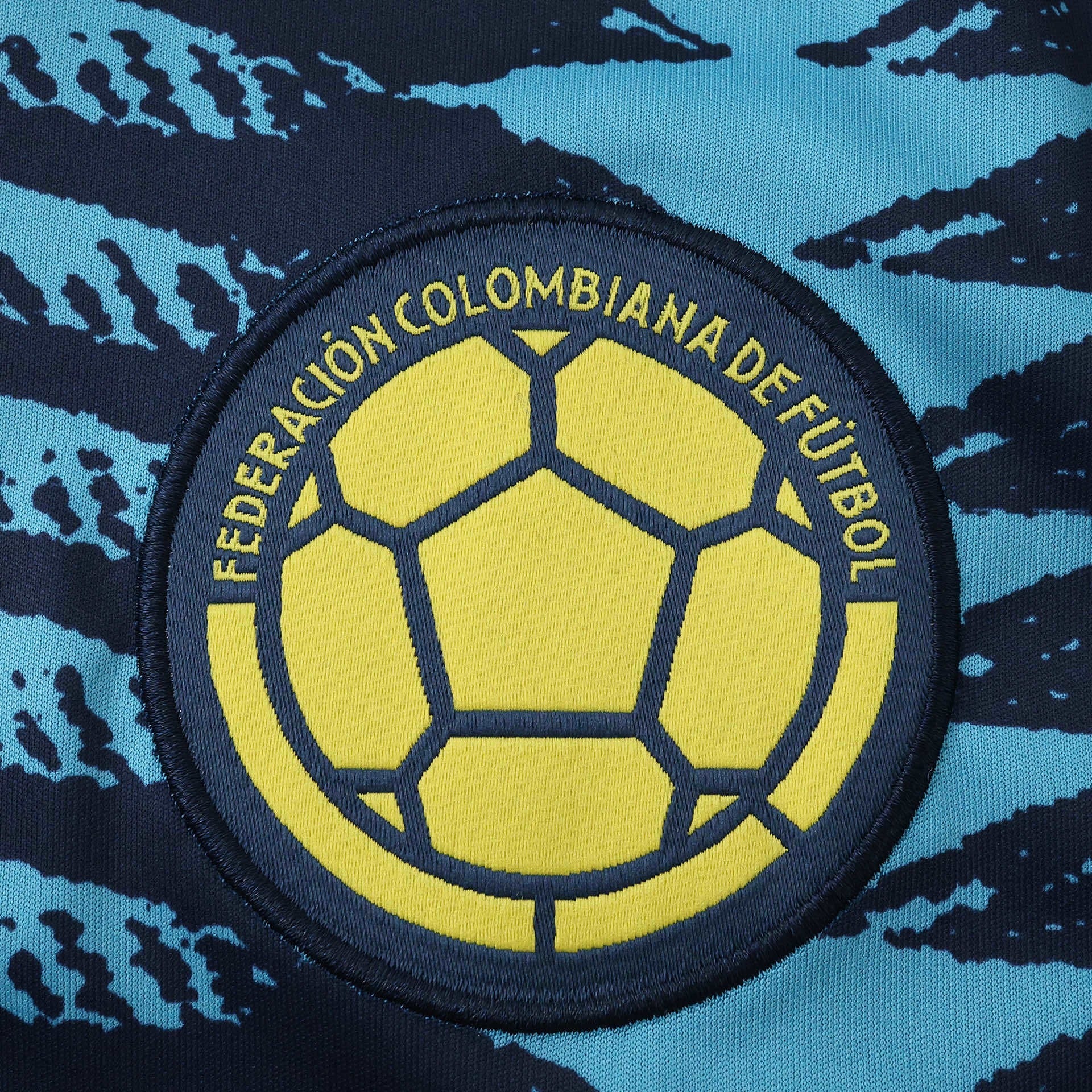 CAMISETA VISITANTE COLOMBIA 26