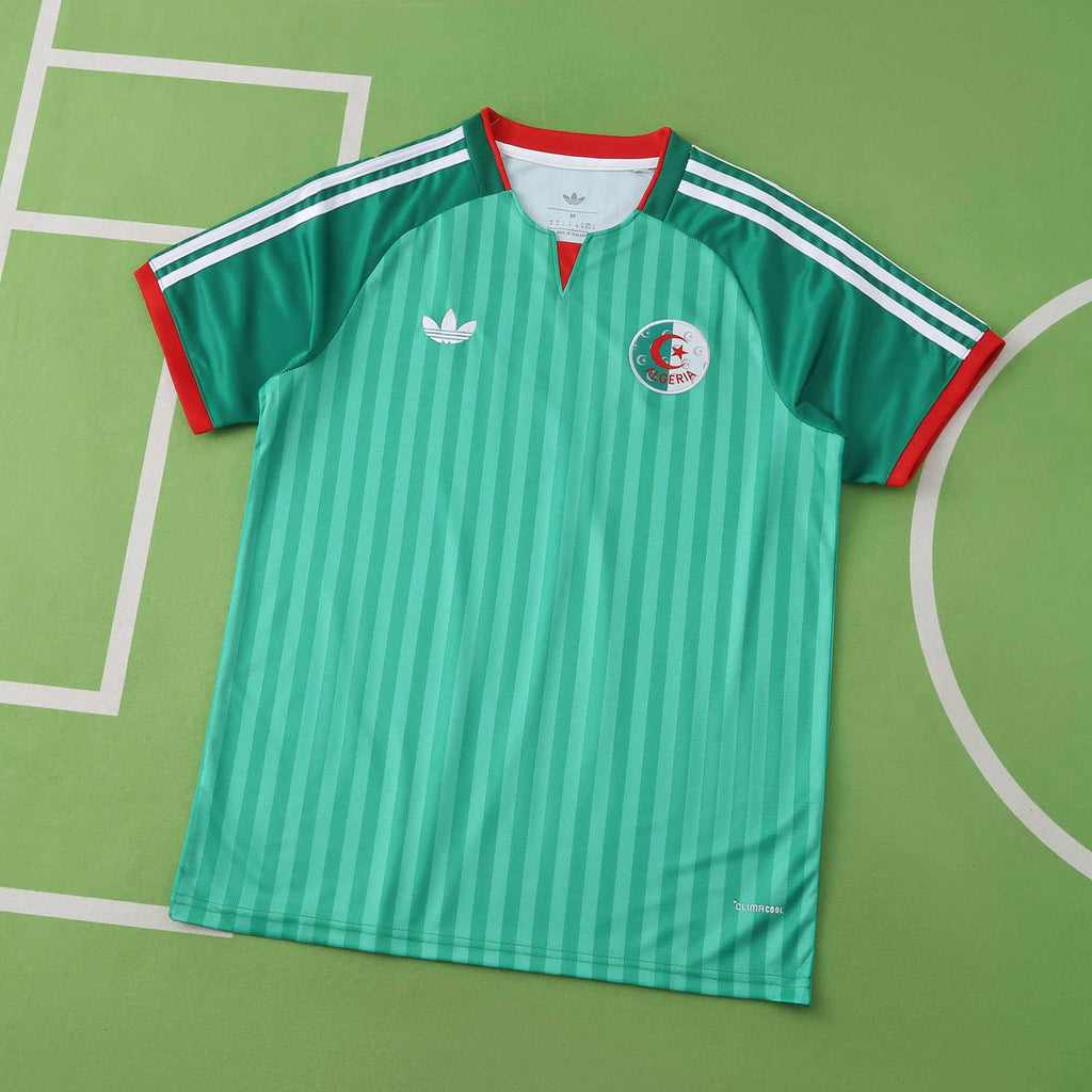 CAMISETA VISITANTE ARGELIA 26