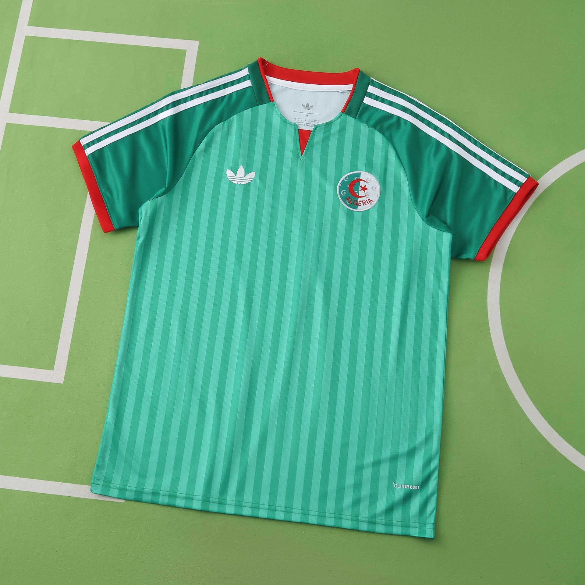 CAMISETA VISITANTE ARGELIA 26
