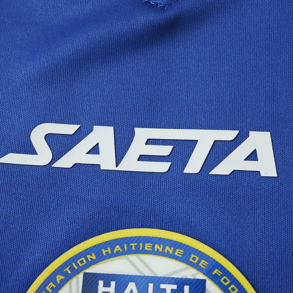 CAMISETA LOCAL HAITÍ 26
