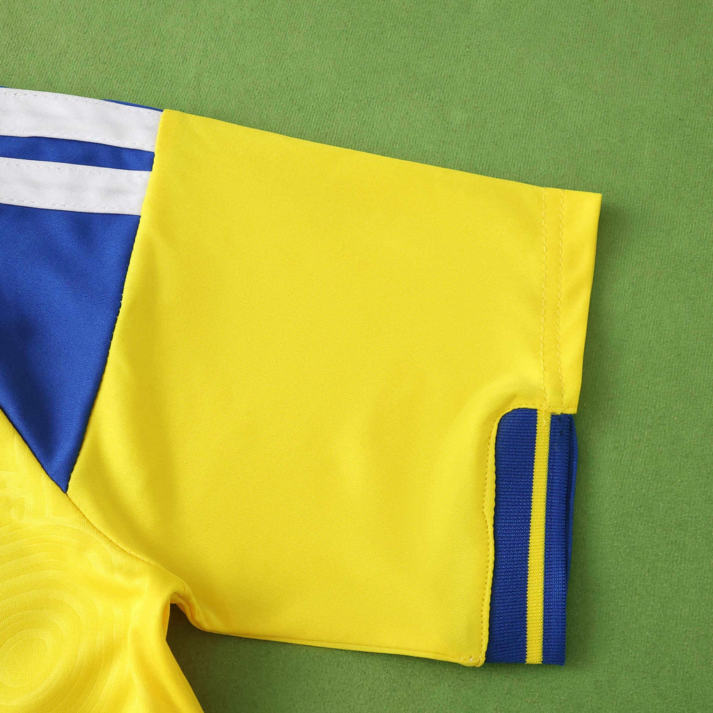 CAMISETA LOCAL SUECIA 26