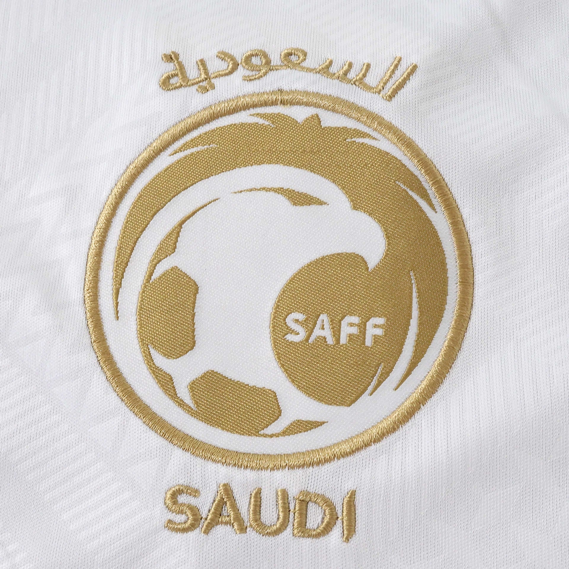 CAMISETA VISITANTE ARABIA SAUDITA 26