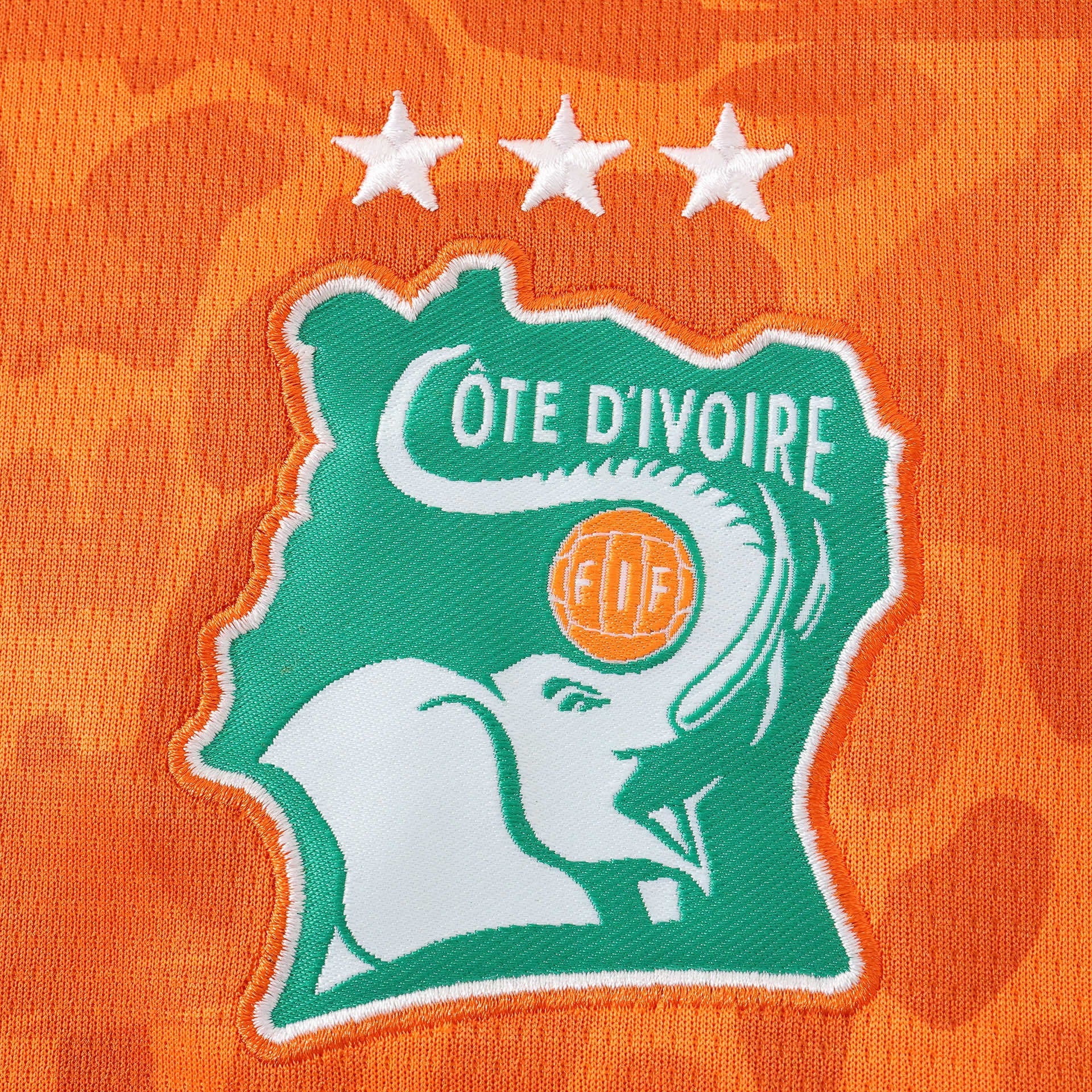 CAMISETA LOCAL COSTA DE MARFIL 26