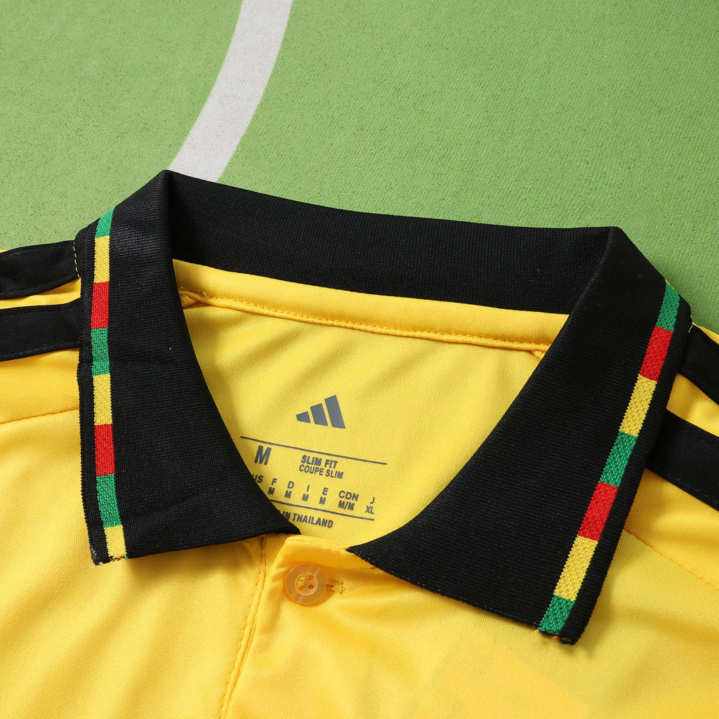 CAMISETA LOCAL JAMAICA 26