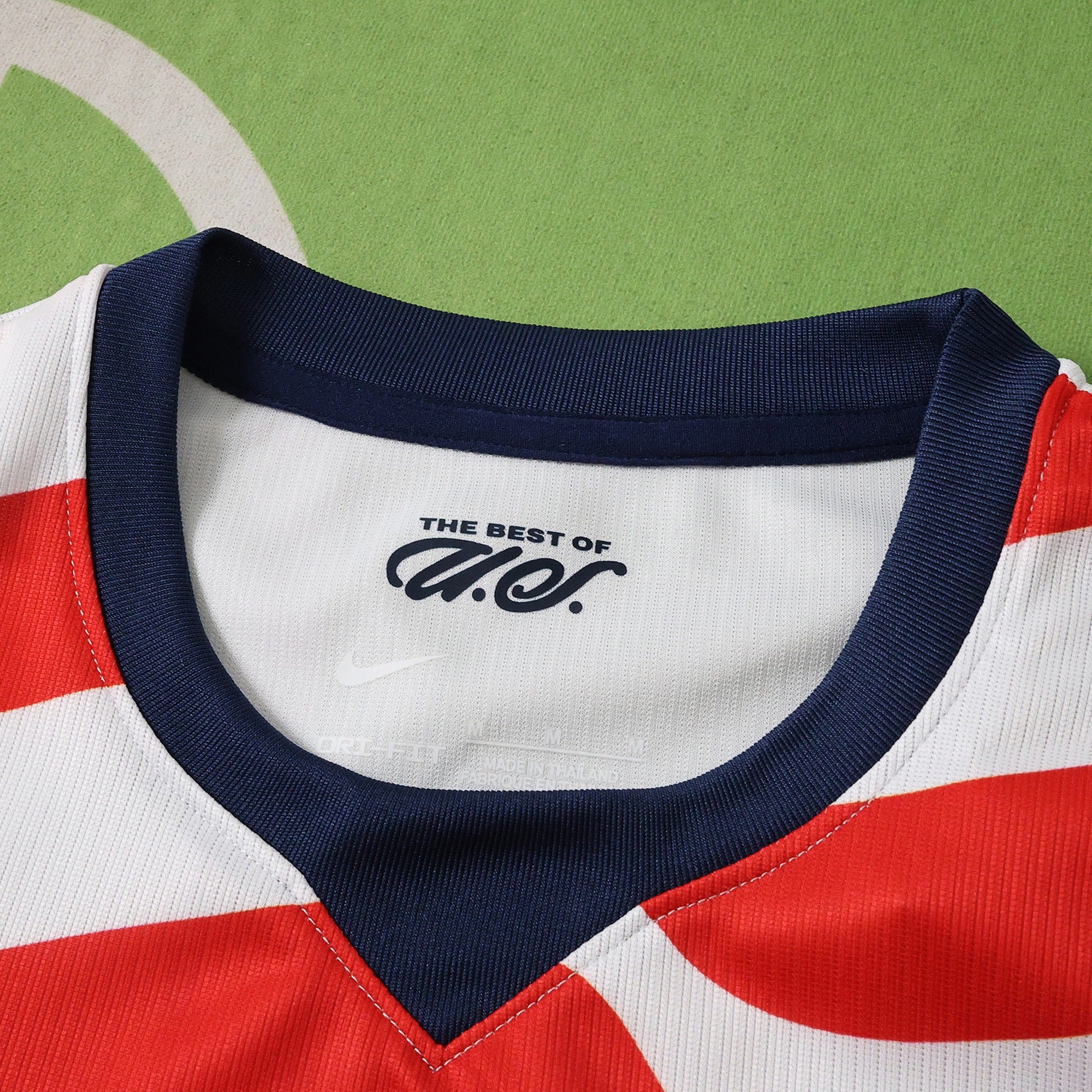 CAMISETA LOCAL ESTADOS UNIDOS - USA 26