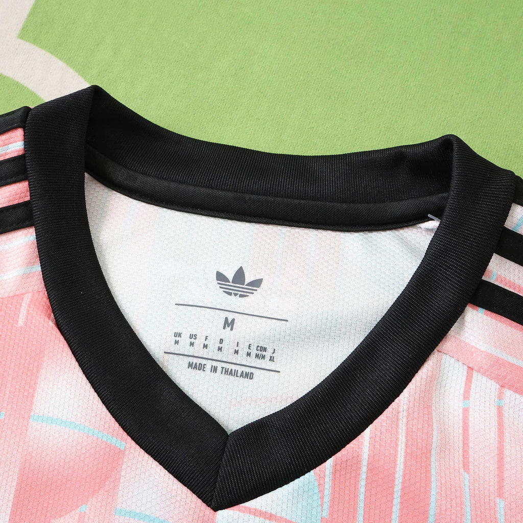 CAMISETA VISITANTE BELGICA 26