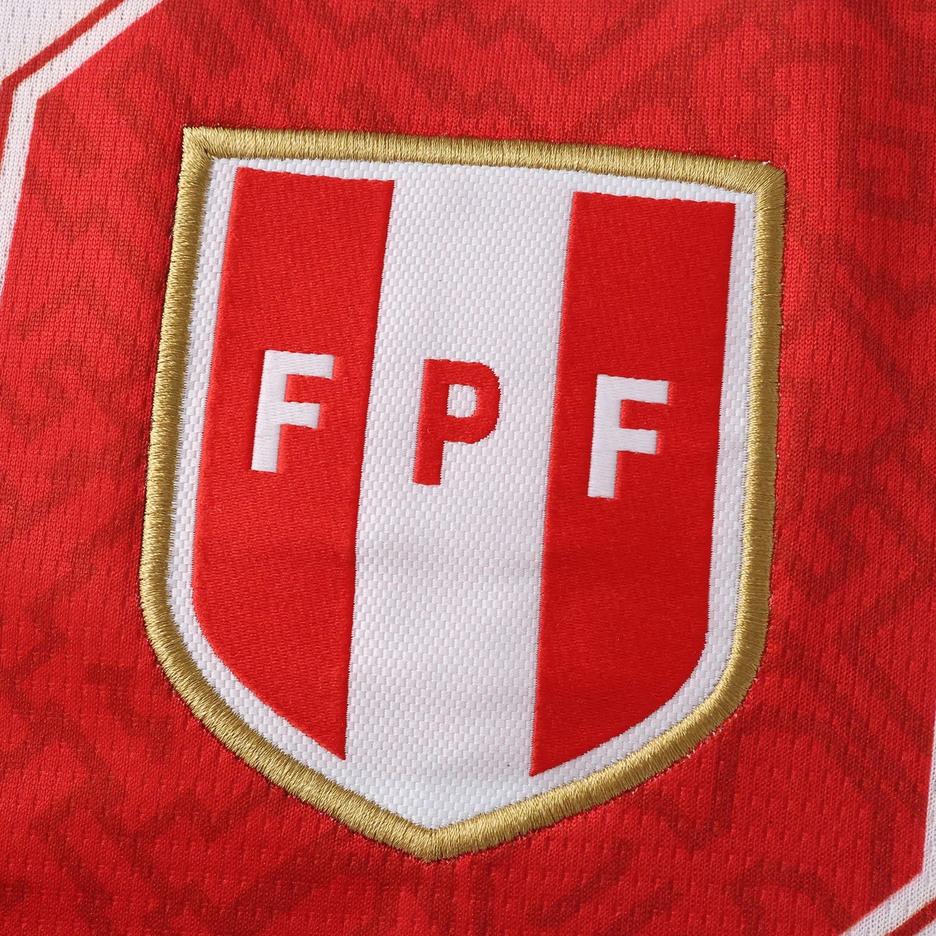 CAMISETA LOCAL PERÚ 26