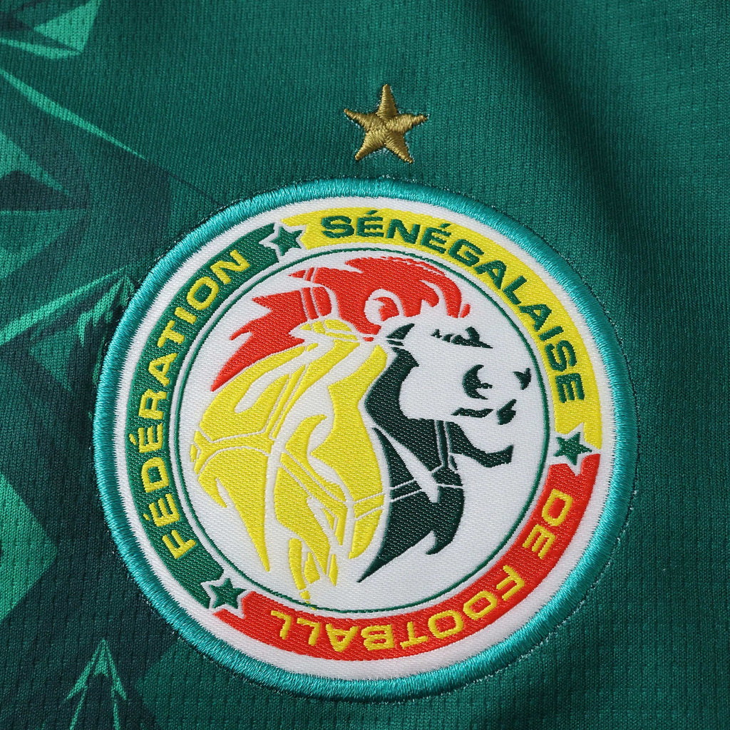 CAMISETA VISITANTE SENEGAL 26