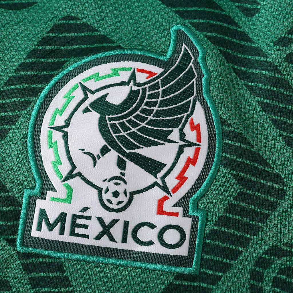CAMISETA LOCAL MÉXICO 26