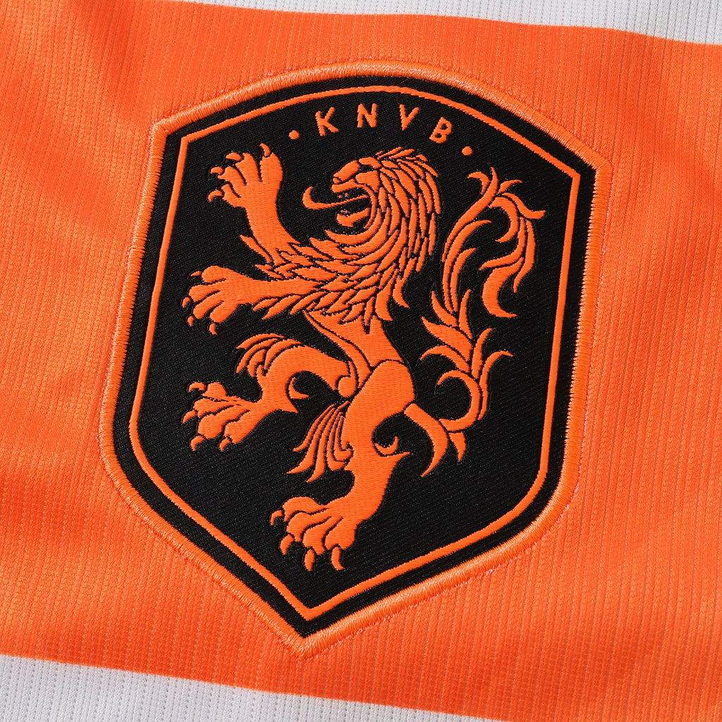 CAMISETA VISITANTE PAÍSES BAJOS 26