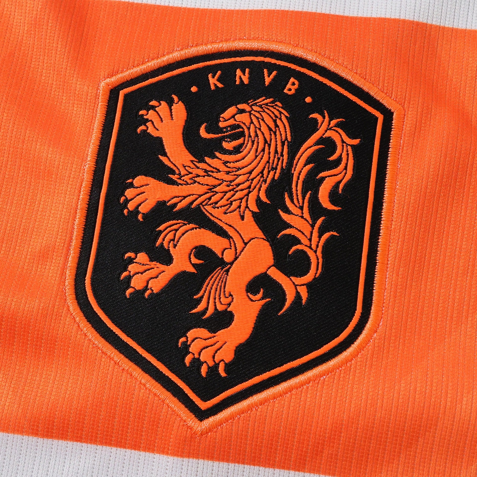 CAMISETA VISITANTE PAÍSES BAJOS 26