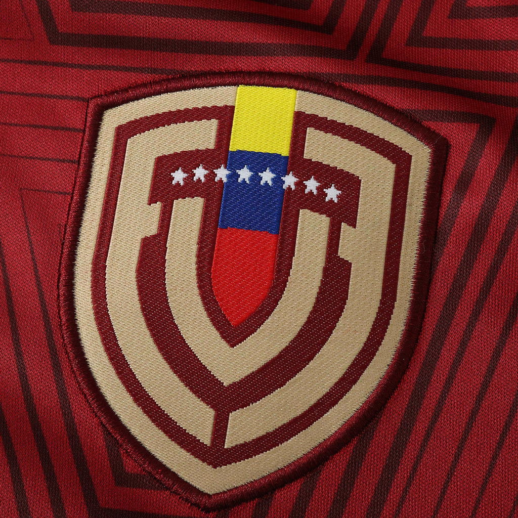CAMISETA LOCAL VENEZUELA 26