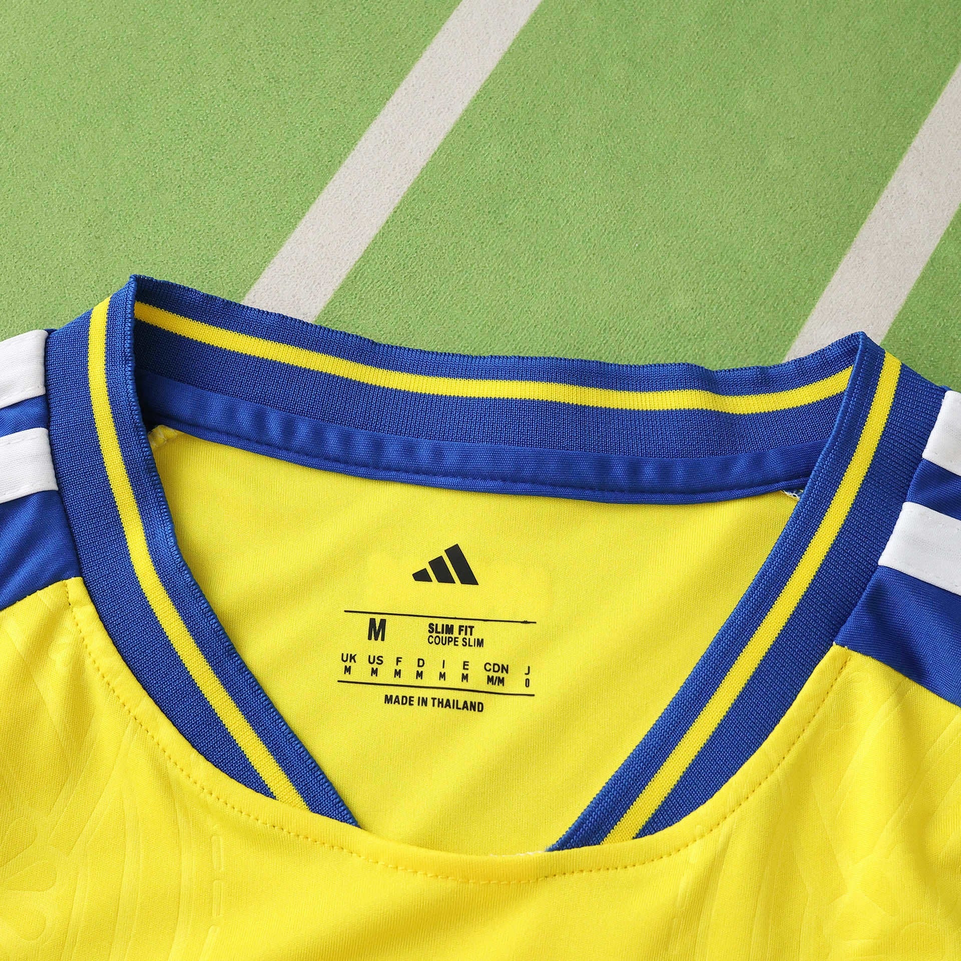 CAMISETA LOCAL SUECIA 26