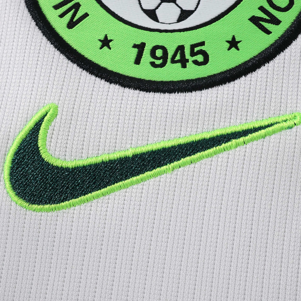 CAMISETA VISITANTE NIGERIA 26