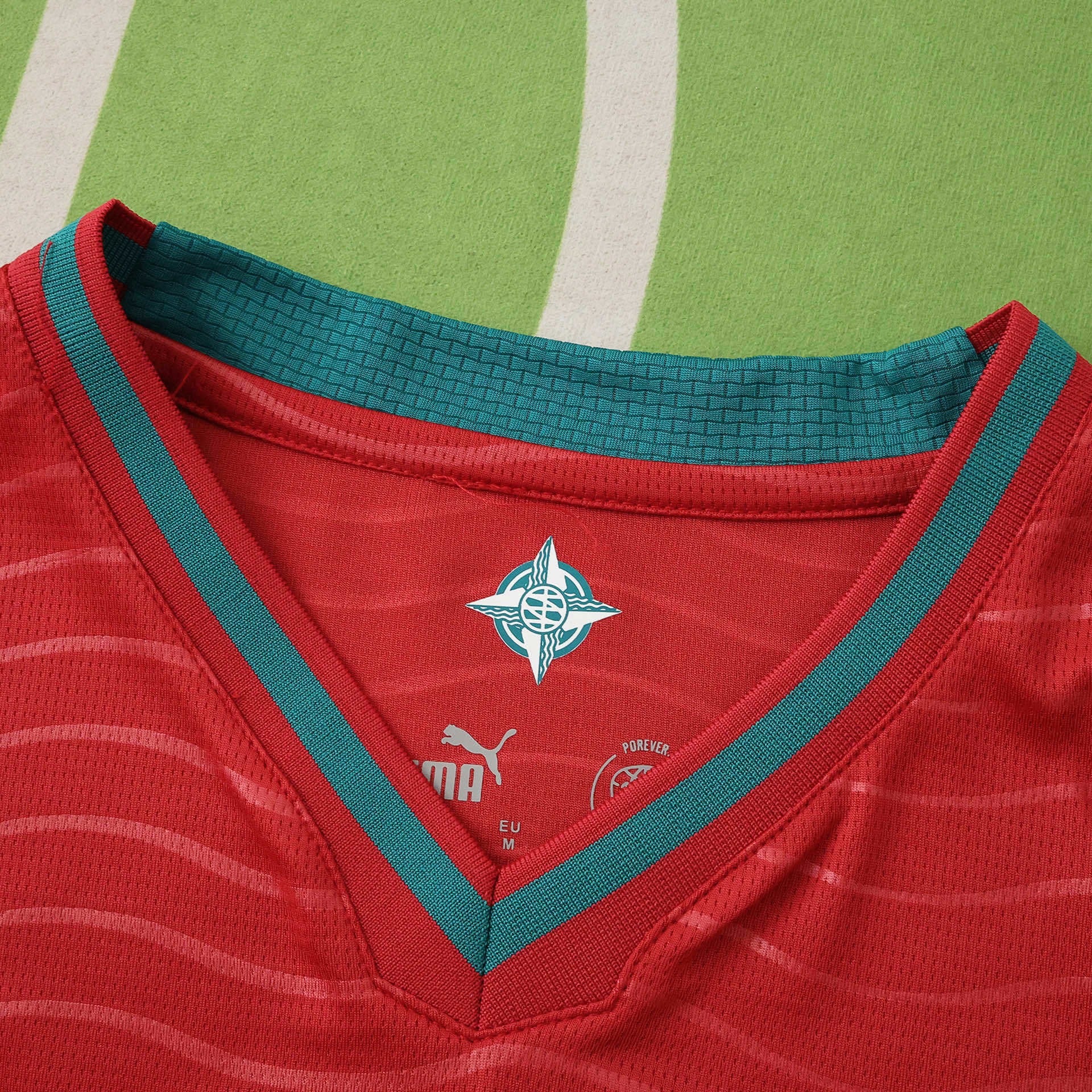 CAMISETA LOCAL PORTUGAL 26