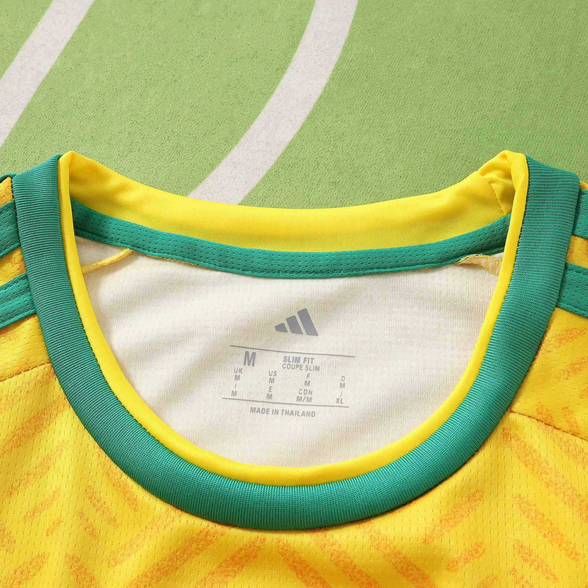 CAMISETA LOCAL SUDAFRICA 26