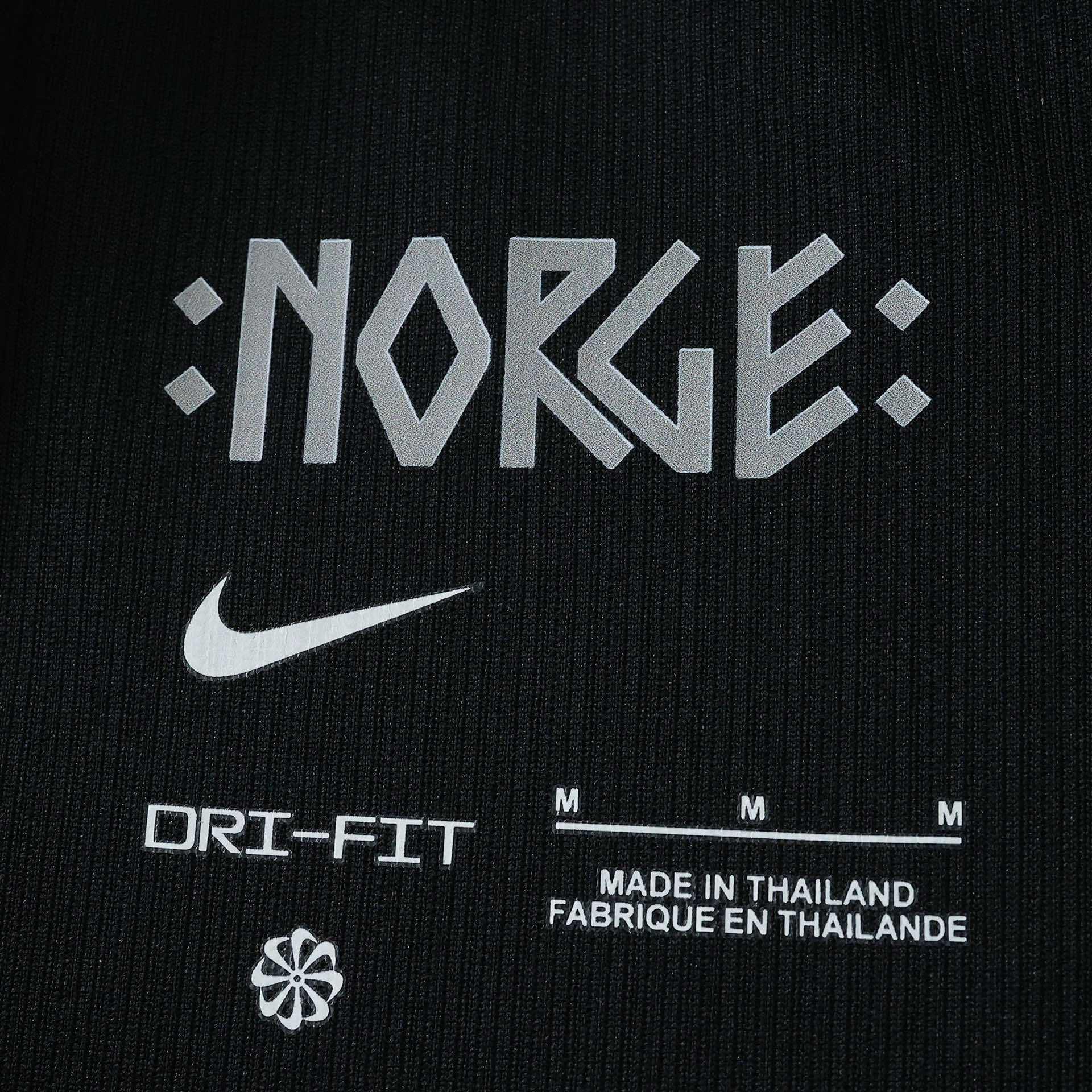 CAMISETA VISITANTE NORUEGA 26