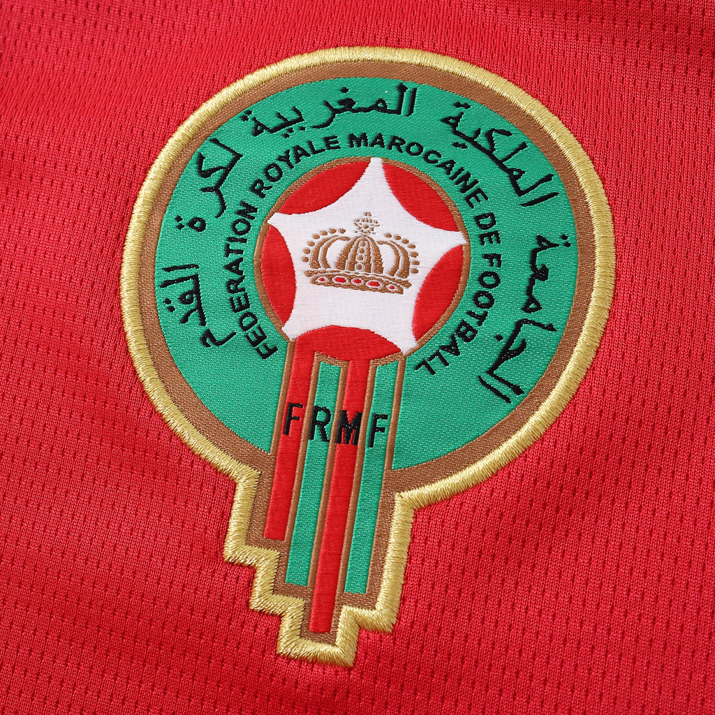 CAMISETA LOCAL MARRUECOS 26