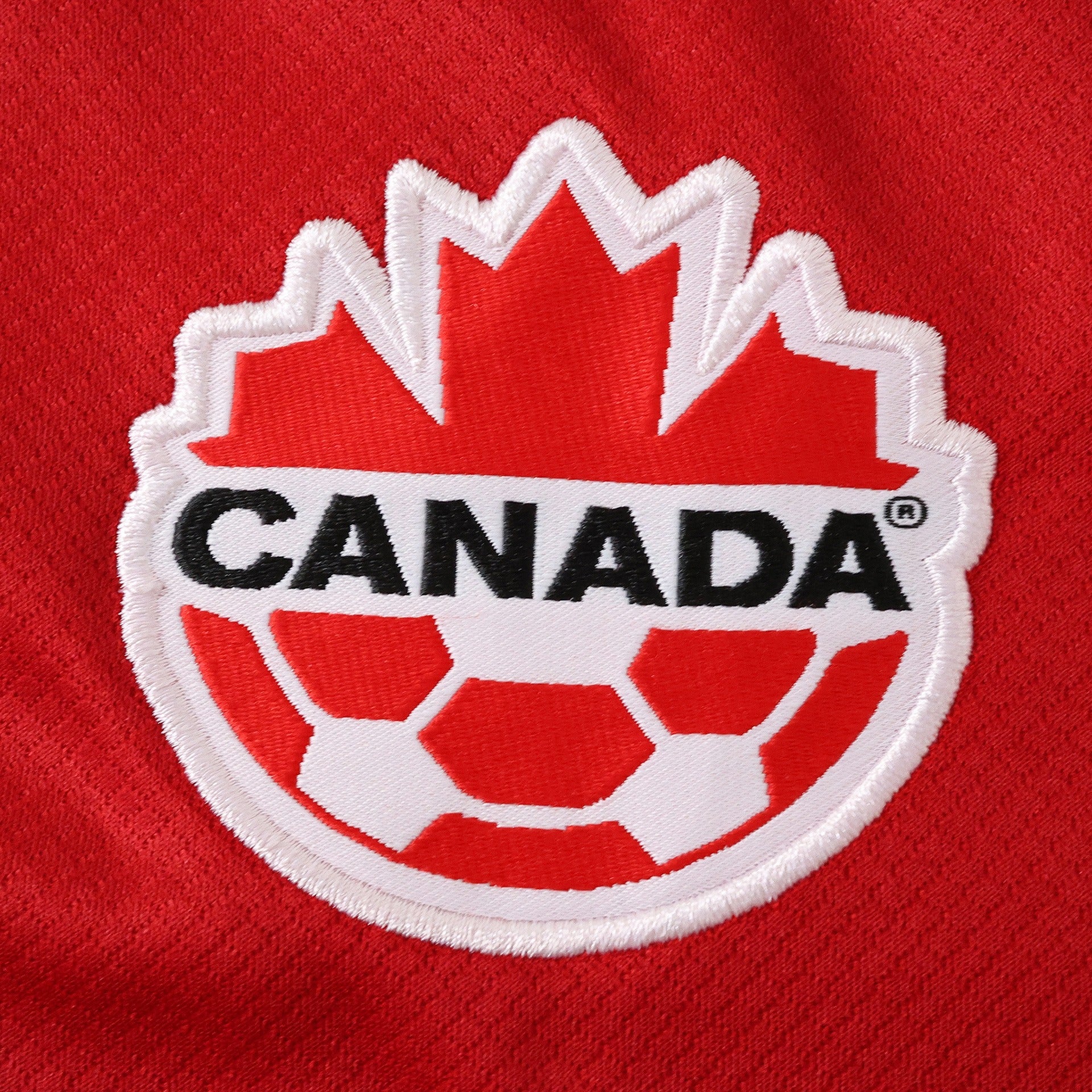 CAMISETA LOCAL CANADÁ 26