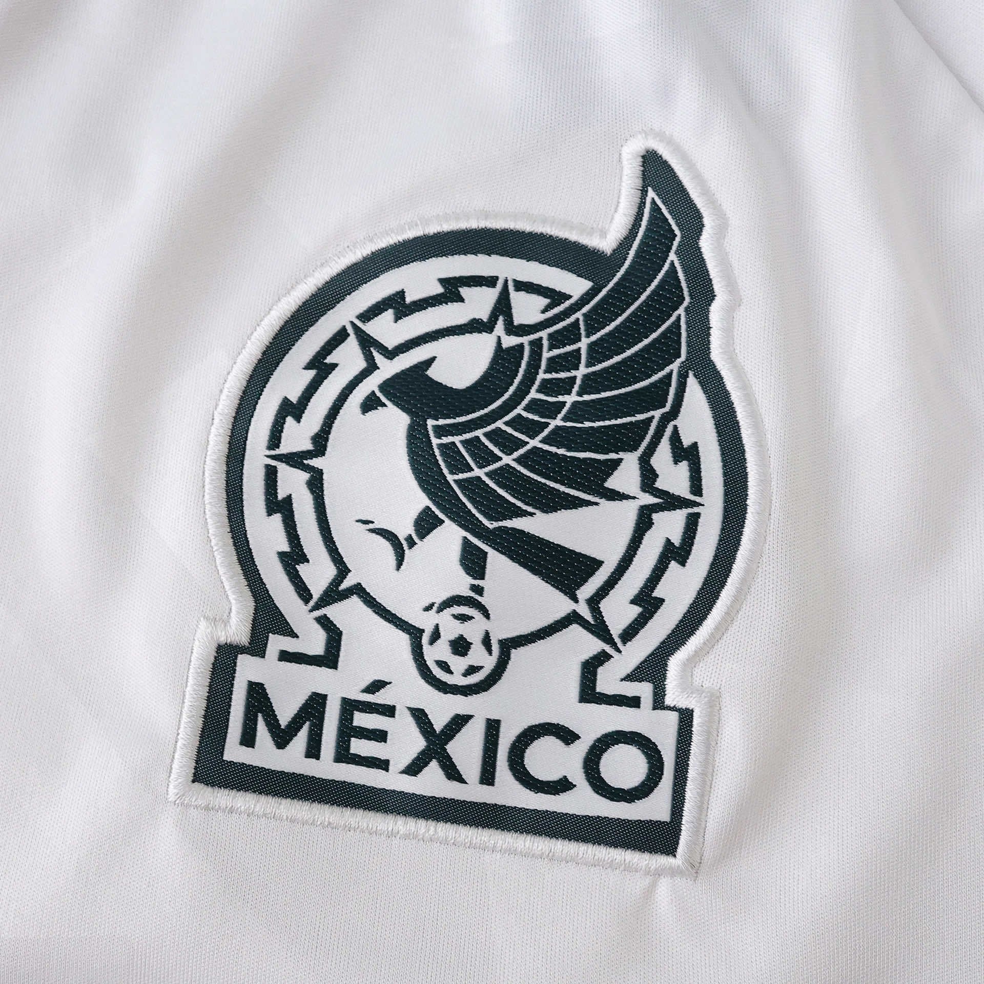 CAMISETA VISITANTE MÉXICO 26