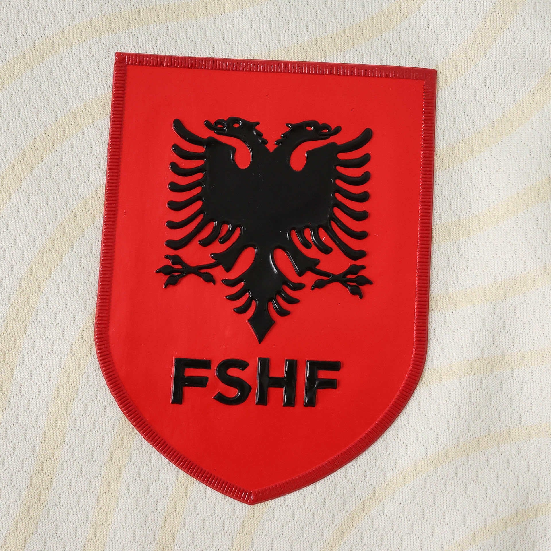 CAMISETA VISITANTE ALBANIA 26