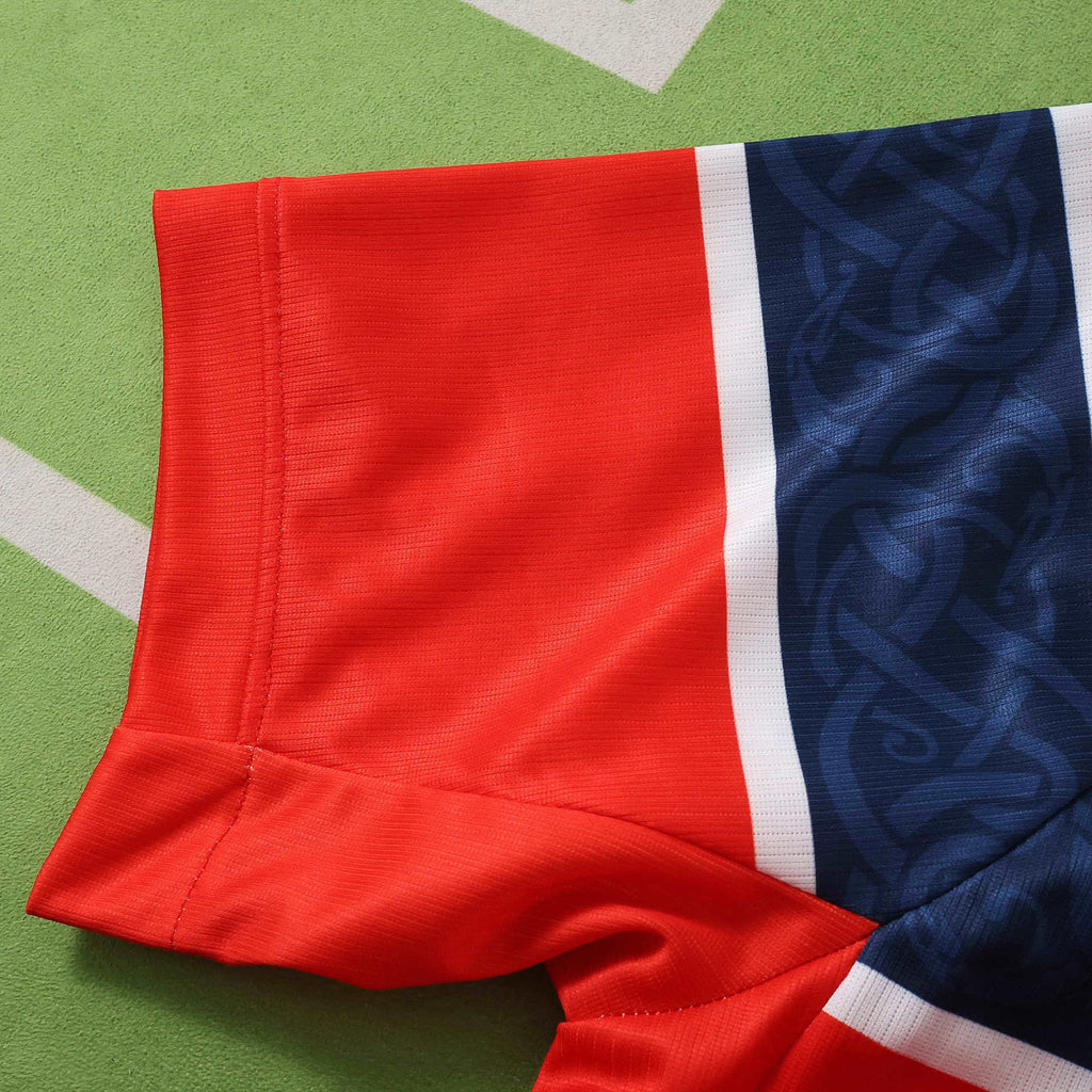 CAMISETA LOCAL NORUEGA 26