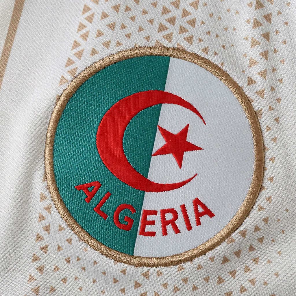 CAMISETA LOCAL ARGELIA 26