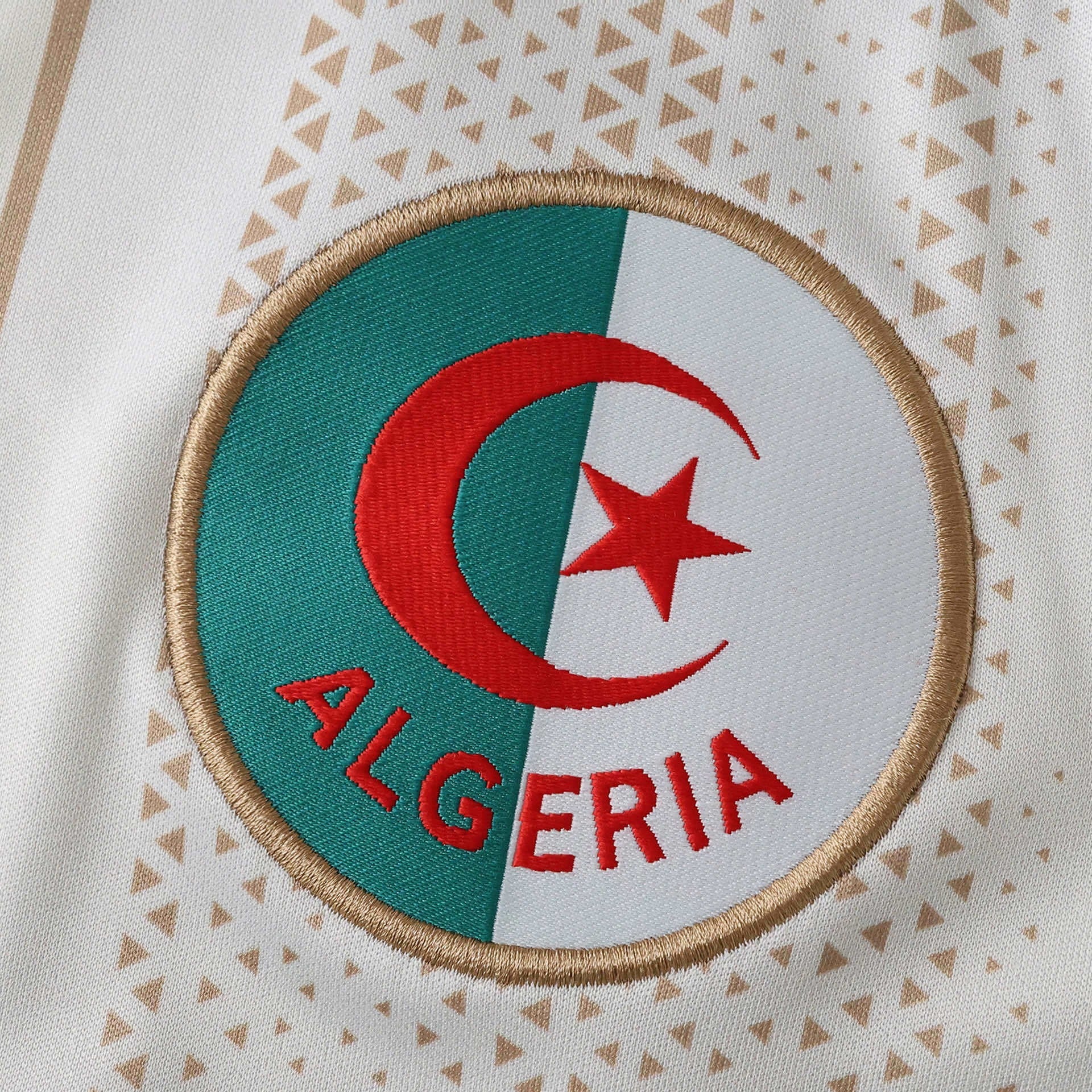 CAMISETA LOCAL ARGELIA 26