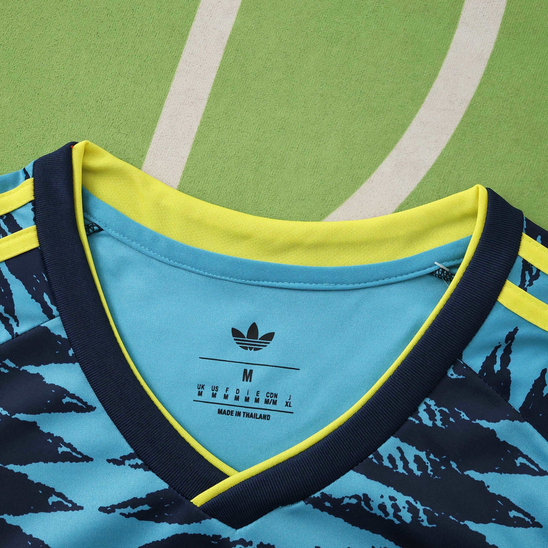CAMISETA VISITANTE COLOMBIA 26